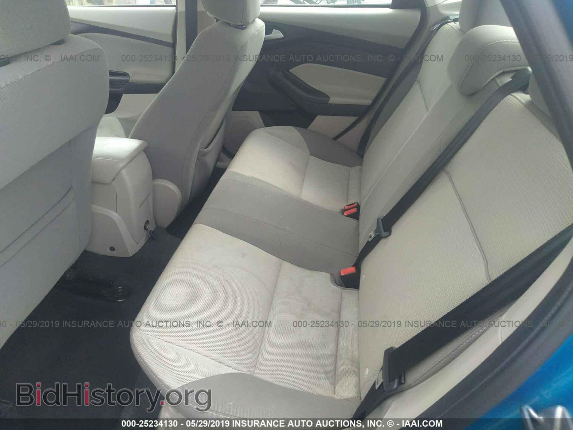 2013 FORD FOCUS - VIN: 1FADP3F21DL174760 - Photo 8