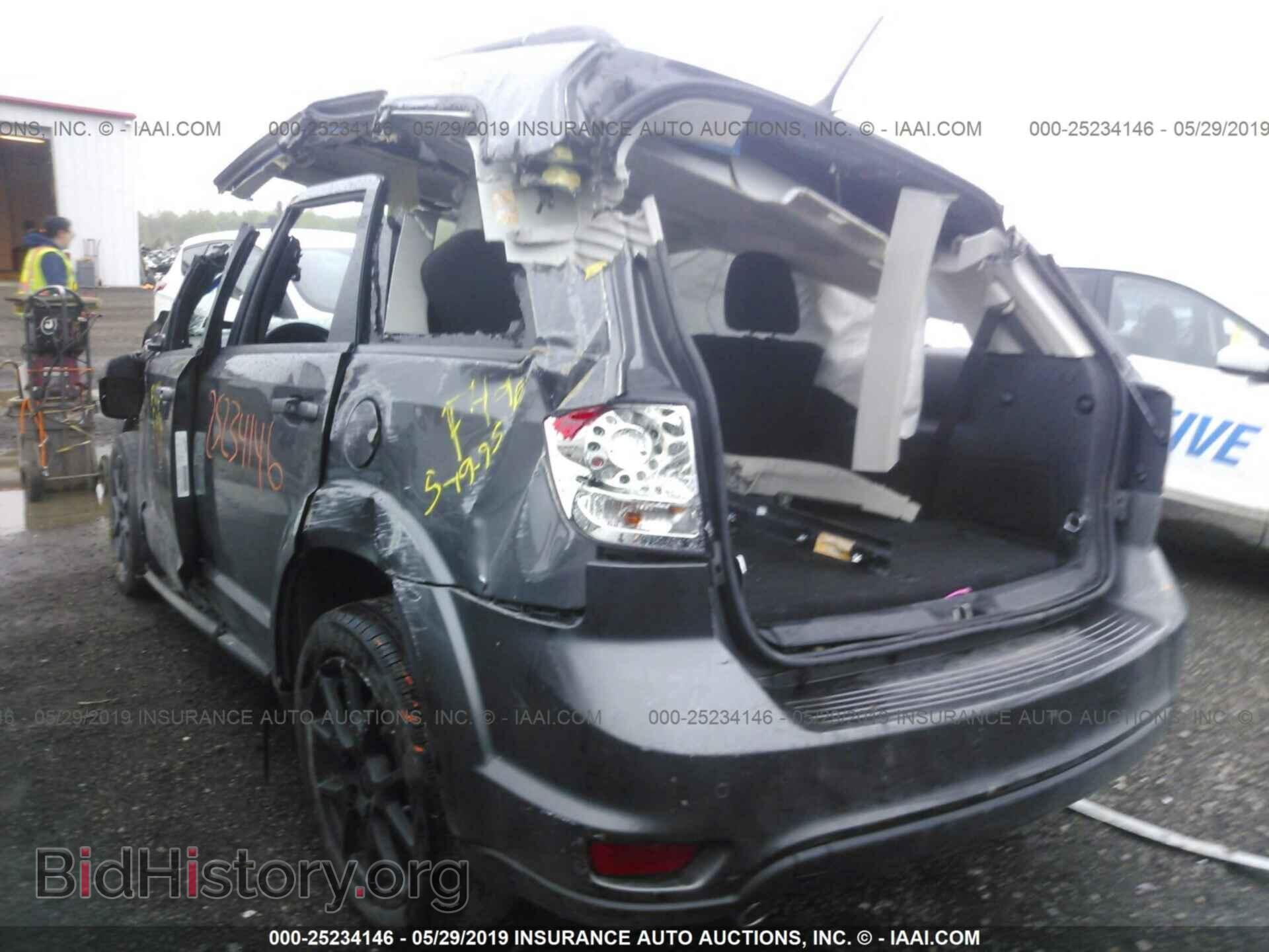 2015 DODGE JOURNEY - VIN: 3C4PDCBG9FT511720 - Photo 3