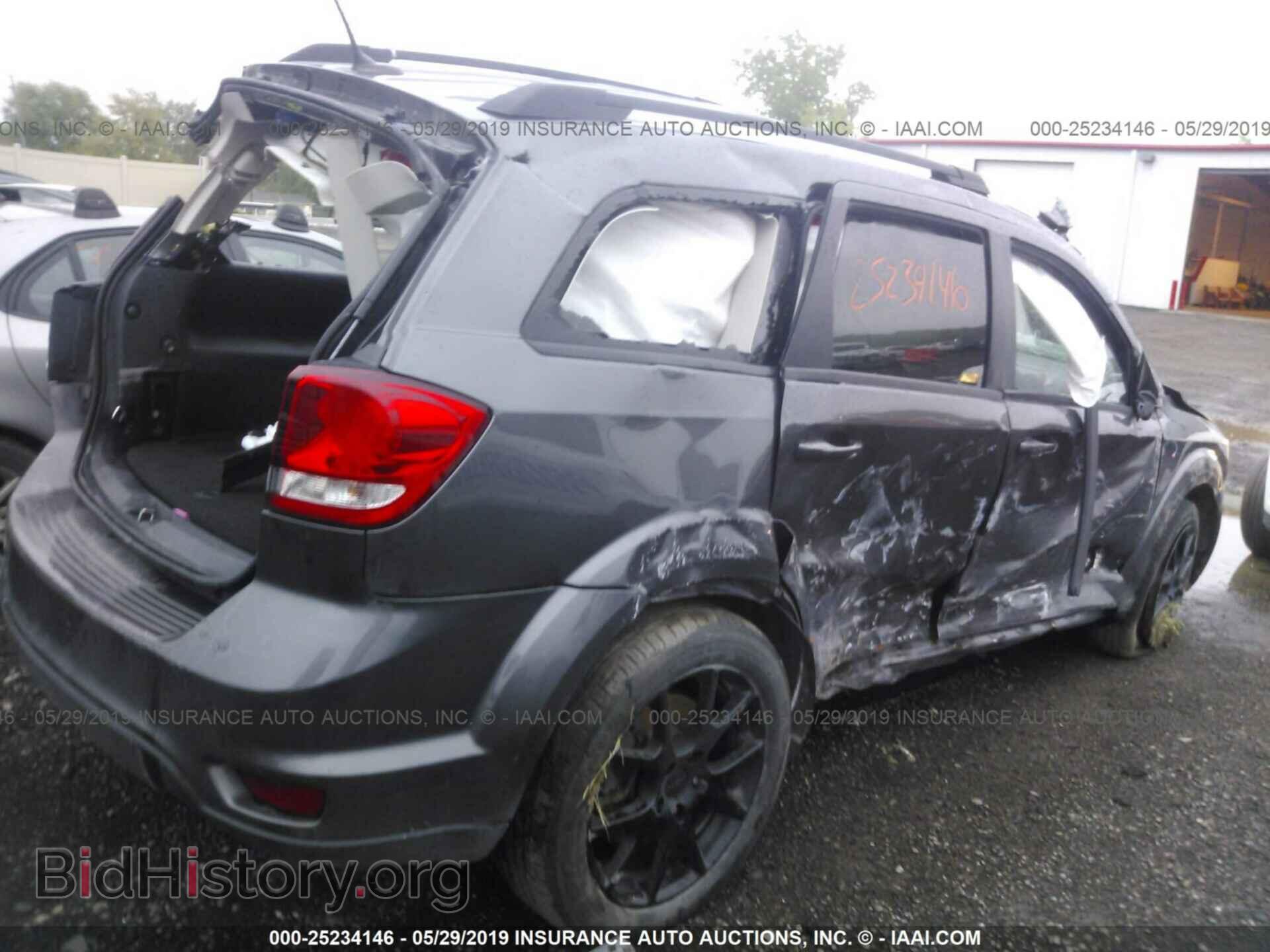 2015 DODGE JOURNEY - VIN: 3C4PDCBG9FT511720 - Photo 4
