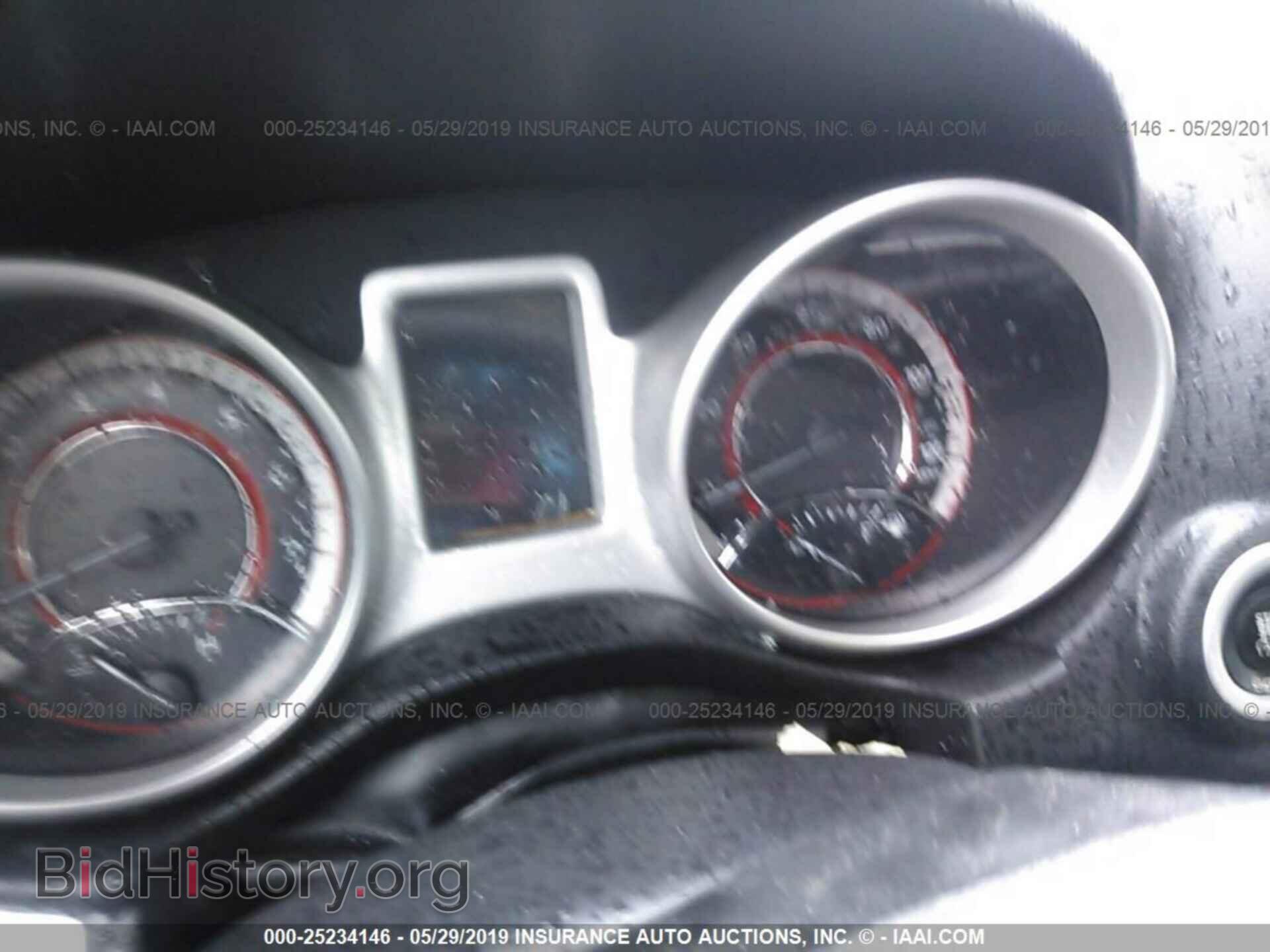 2015 DODGE JOURNEY - VIN: 3C4PDCBG9FT511720 - Photo 7