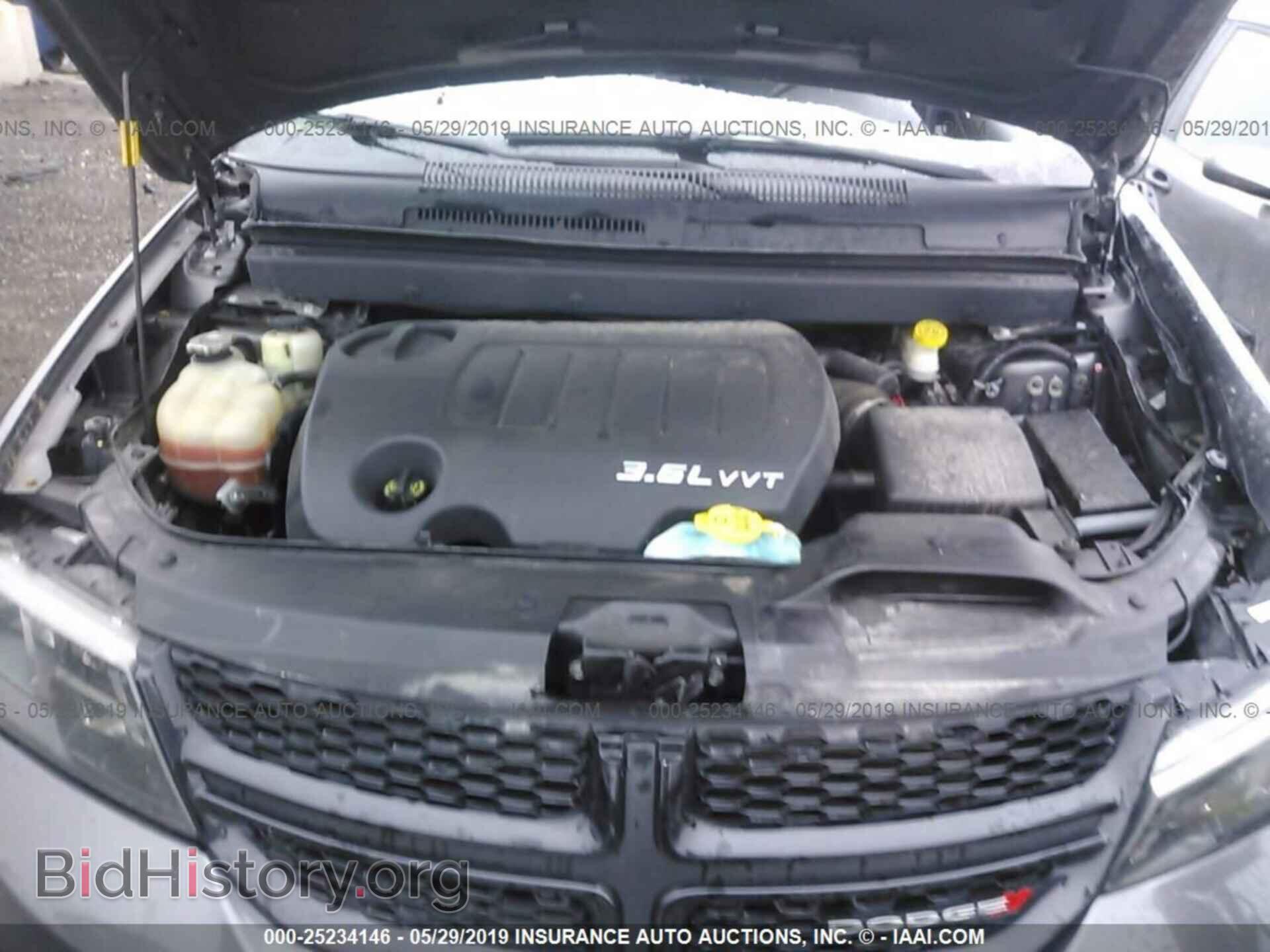 2015 DODGE JOURNEY - VIN: 3C4PDCBG9FT511720 - Photo 10