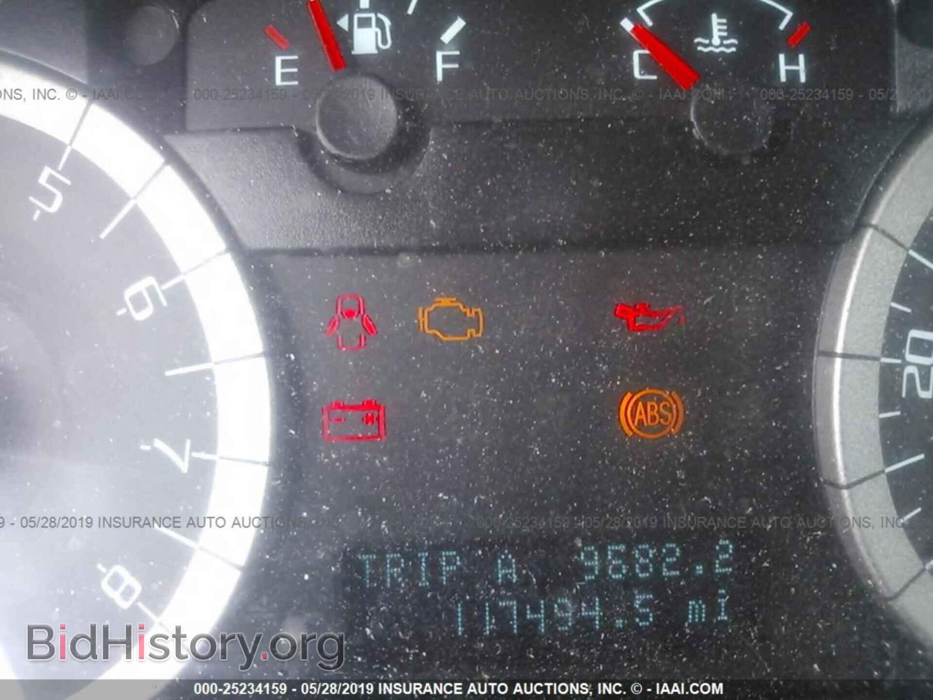 2011 FORD ESCAPE - VIN: 1FMCU9EG1BKB65229 - Фото 7