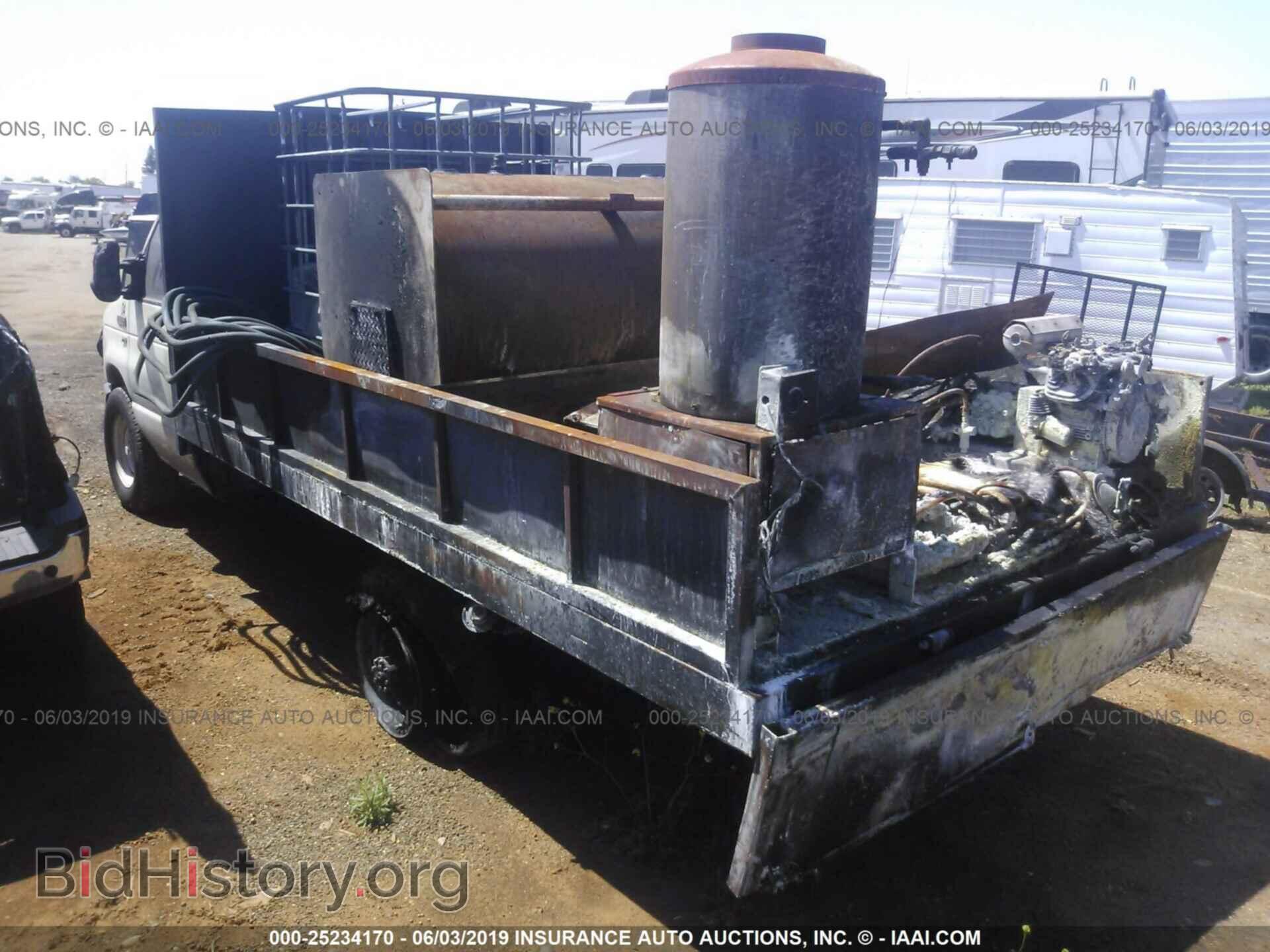 2012 FORD ECONOLINE - VIN: 1FDSE3FLXCDA58087 - Фото 3