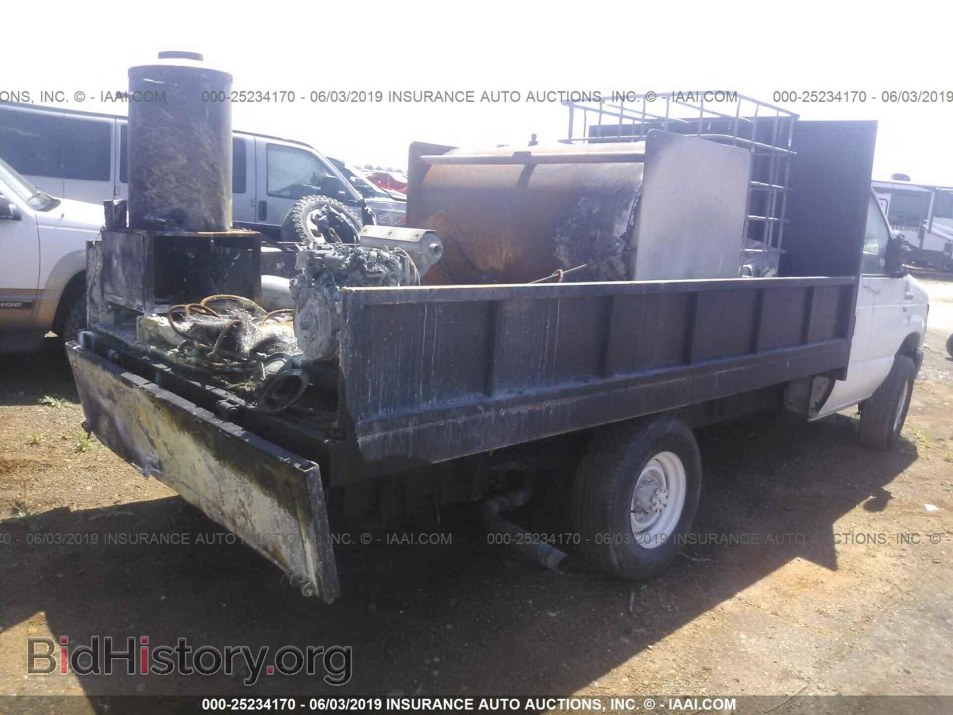 2012 FORD ECONOLINE - VIN: 1FDSE3FLXCDA58087 - Фото 4