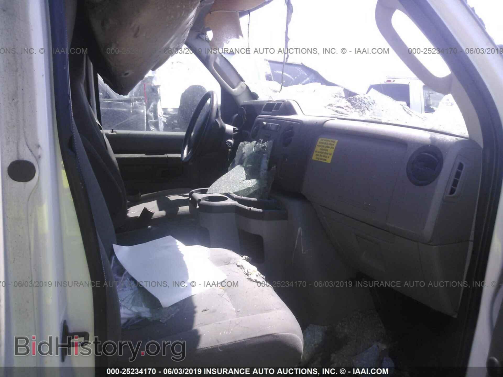 2012 FORD ECONOLINE - VIN: 1FDSE3FLXCDA58087 - Фото 5