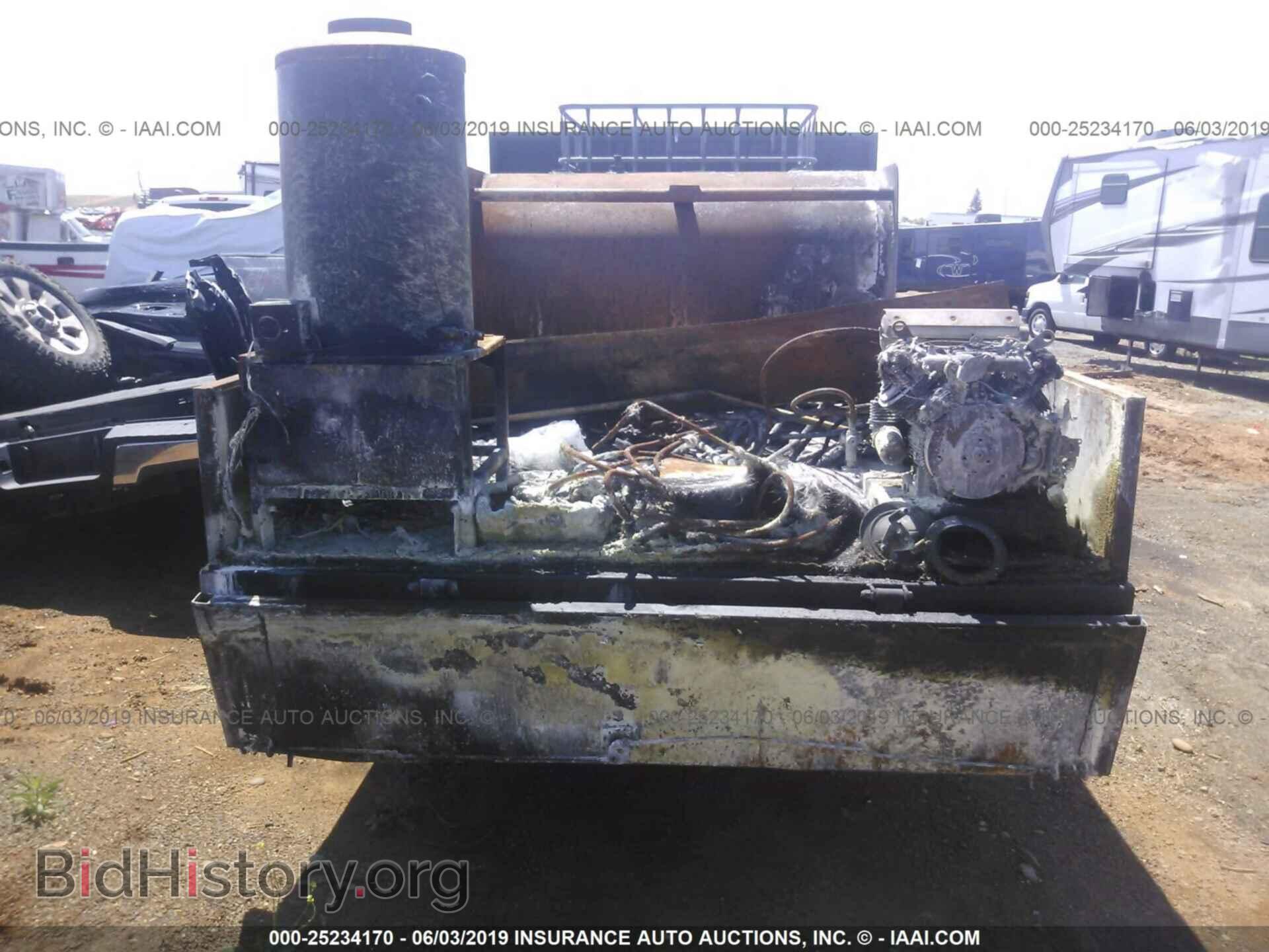 2012 FORD ECONOLINE - VIN: 1FDSE3FLXCDA58087 - Фото 7