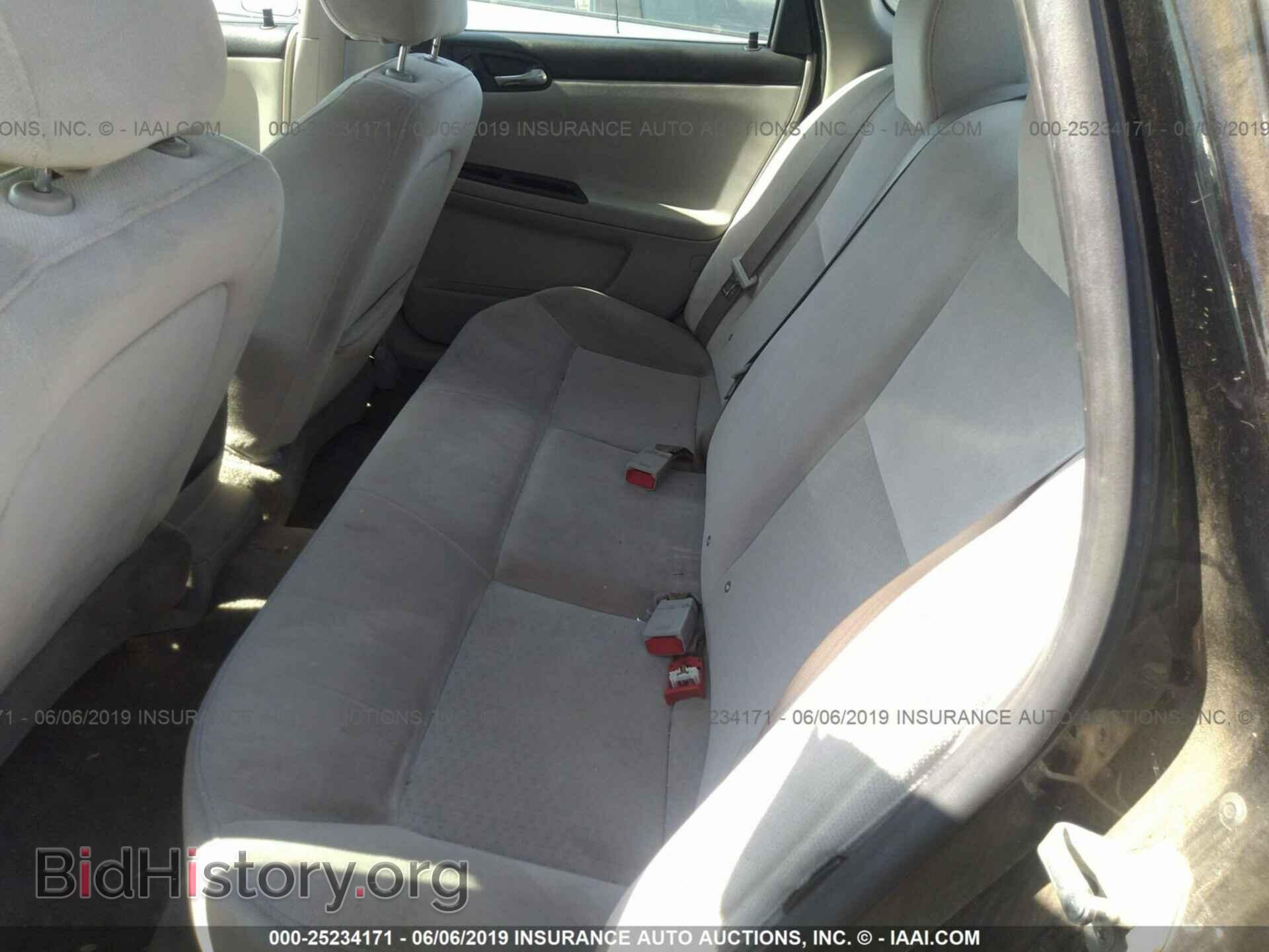 2013 CHEVROLET IMPALA - VIN: 2G1WG5E35D1211140 - Photo 8