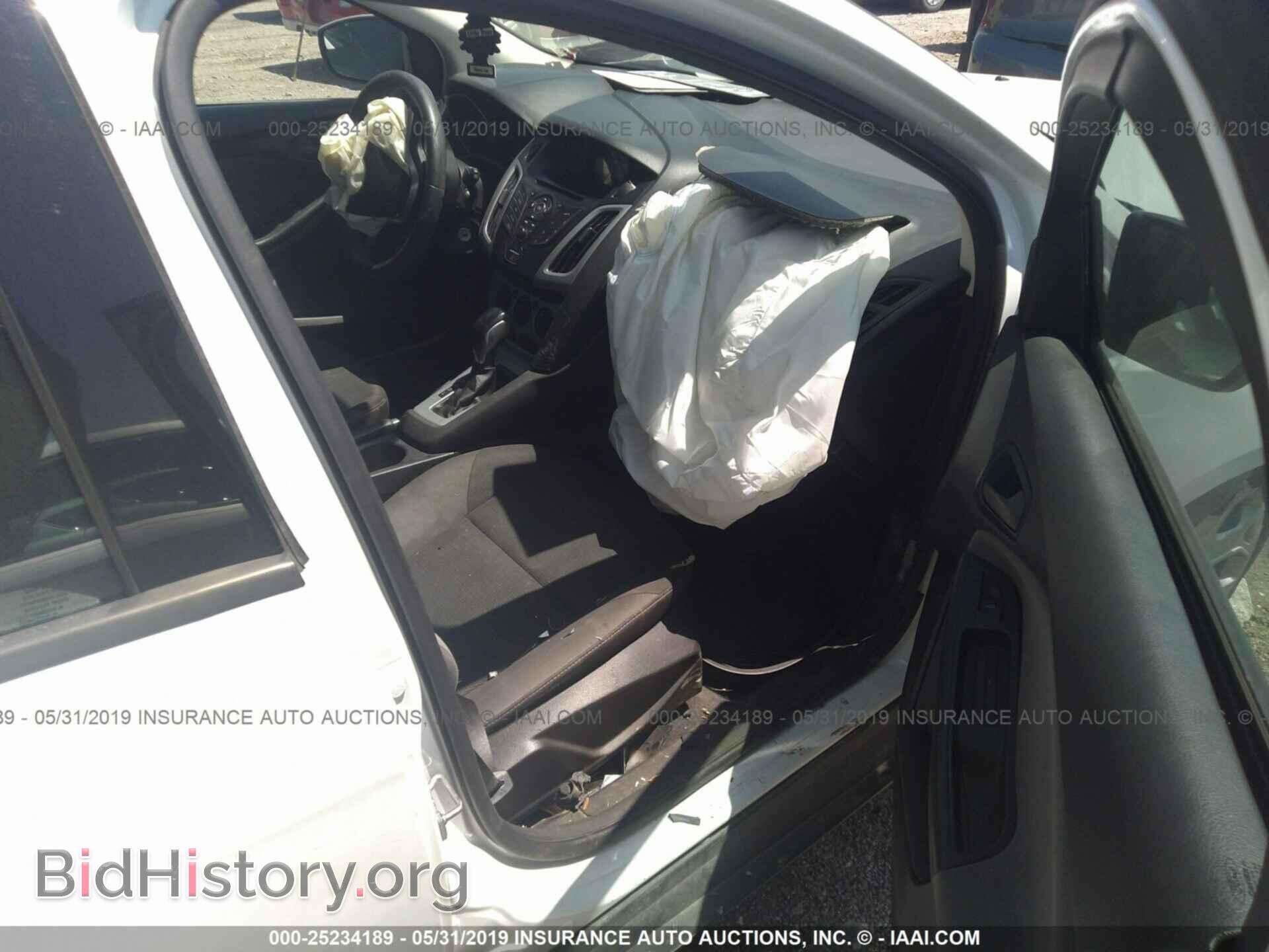 2012 FORD FOCUS - VIN: 1FAHP3K24CL294686 - Фото 5