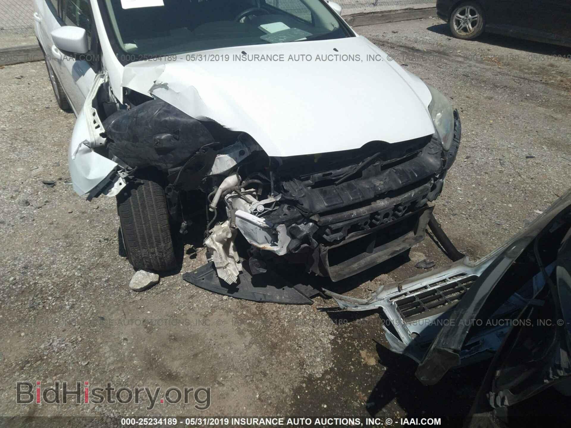 2012 FORD FOCUS - VIN: 1FAHP3K24CL294686 - Фото 6