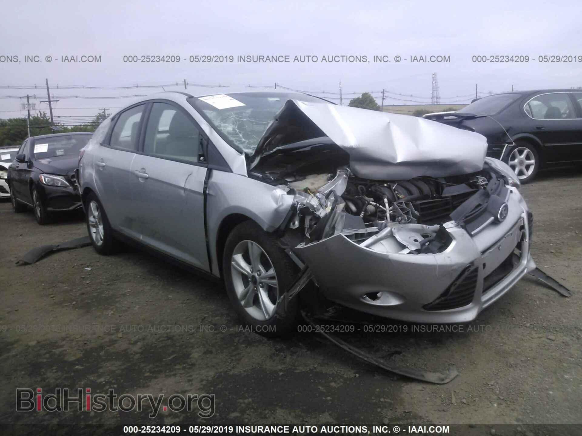 Photo 1FADP3F26EL402298 - FORD FOCUS 2014