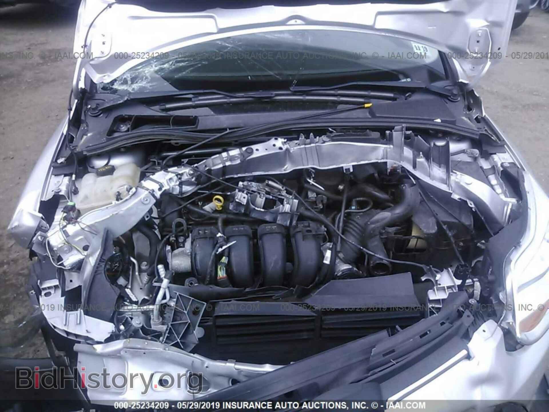 2014 FORD FOCUS - VIN: 1FADP3F26EL402298 - Photo 10