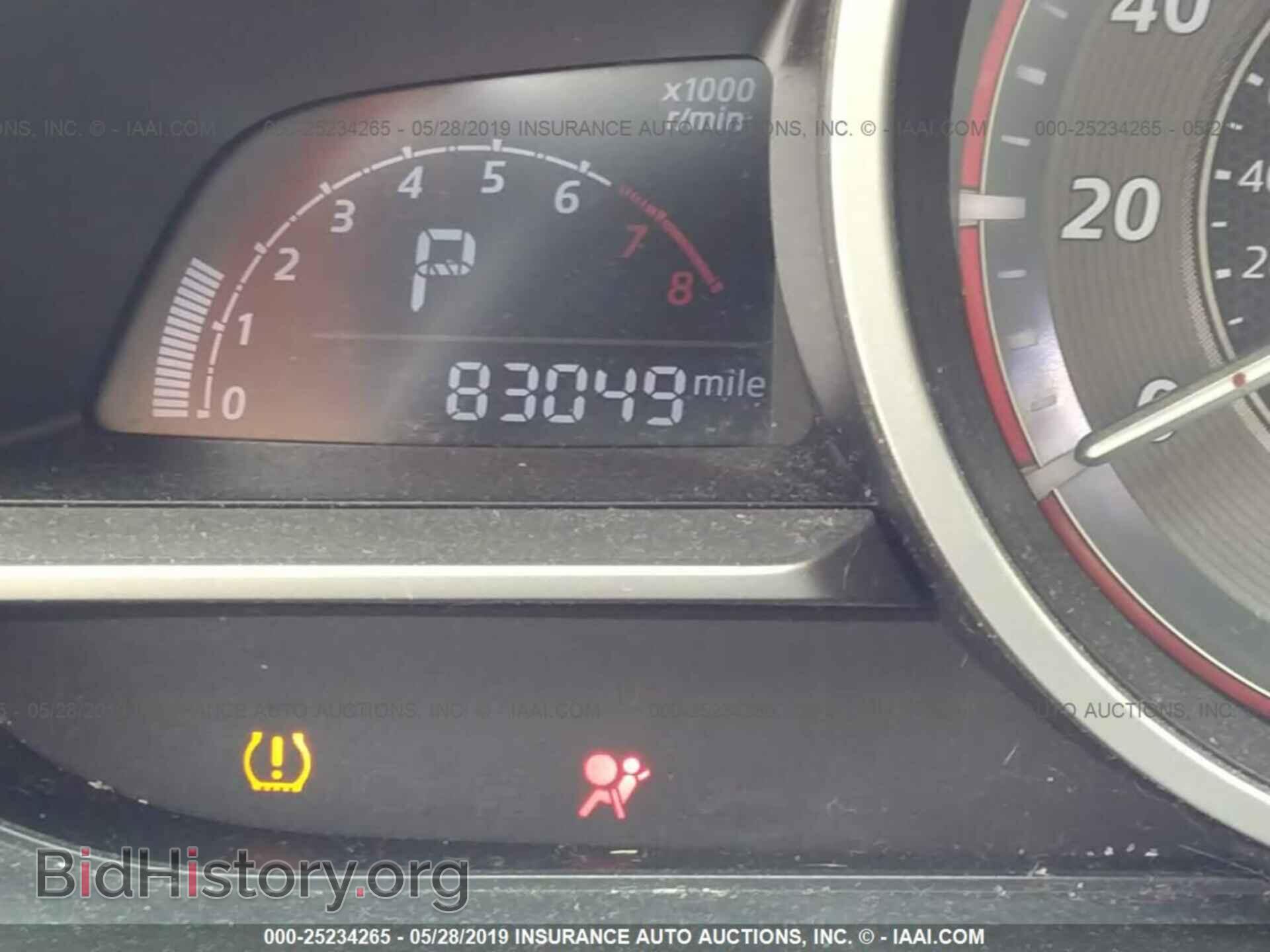 2014 MAZDA 3 - VIN: JM1BM1V76E1136613 - Фото 7