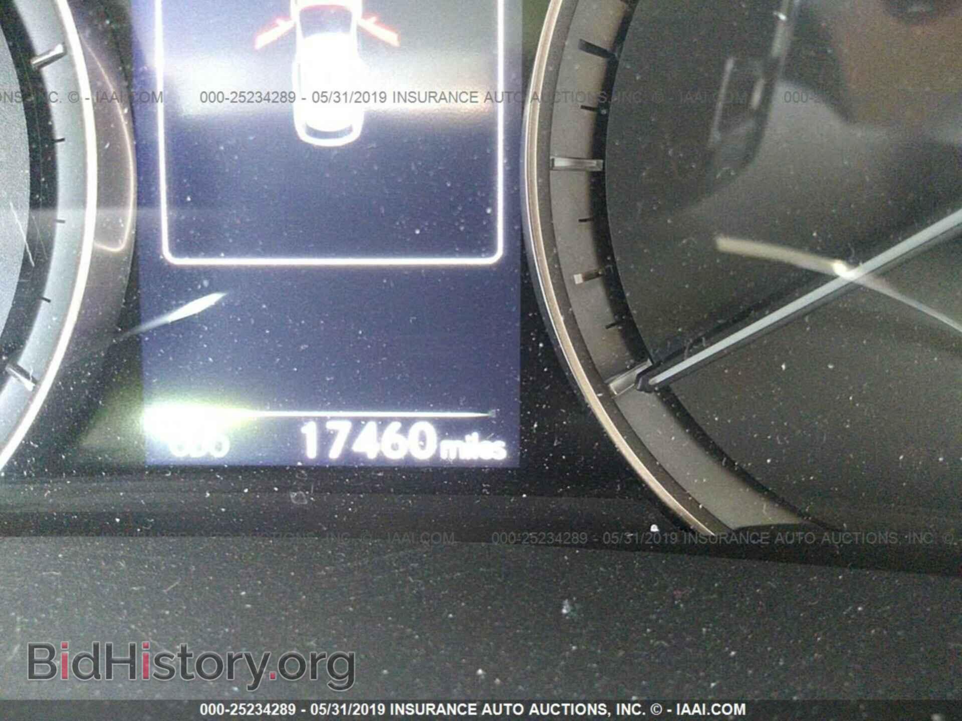 2017 LEXUS RX - VIN: 2T2BZMCA3HC079526 - Фото 7