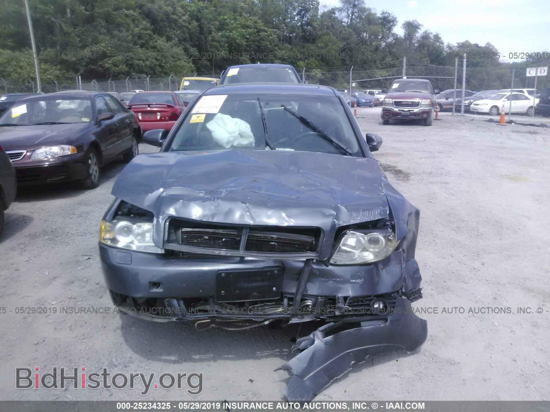 2005 AUDI A4 - VIN: WAULT68E15A074226 - Фото 6