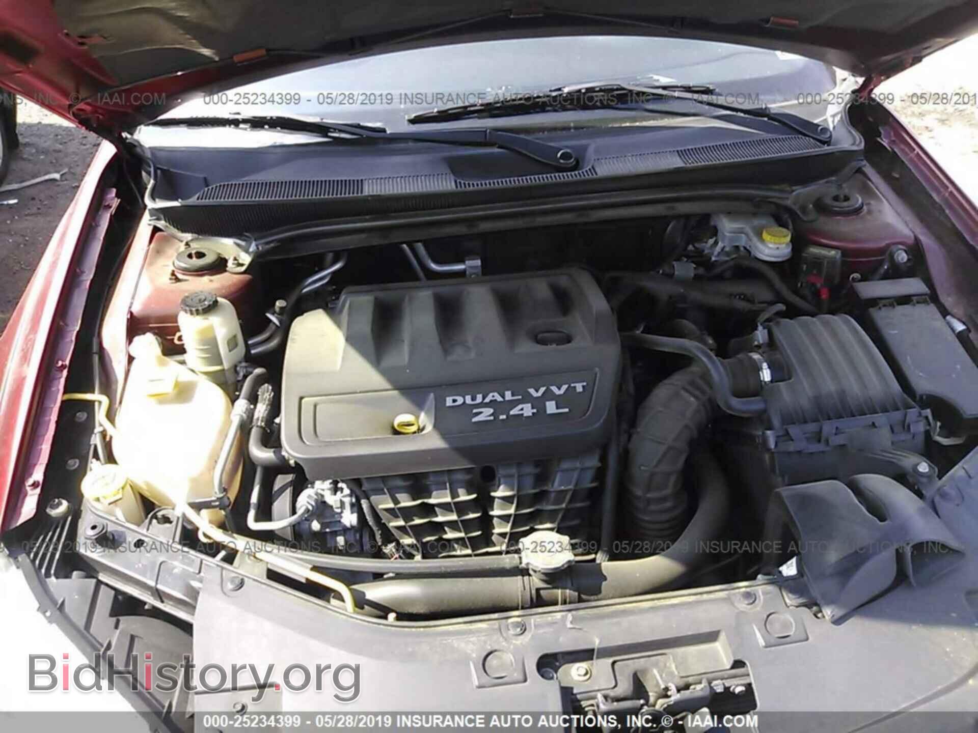 2013 CHRYSLER 200 - VIN: 1C3CCBBB6DN512874 - Photo 10