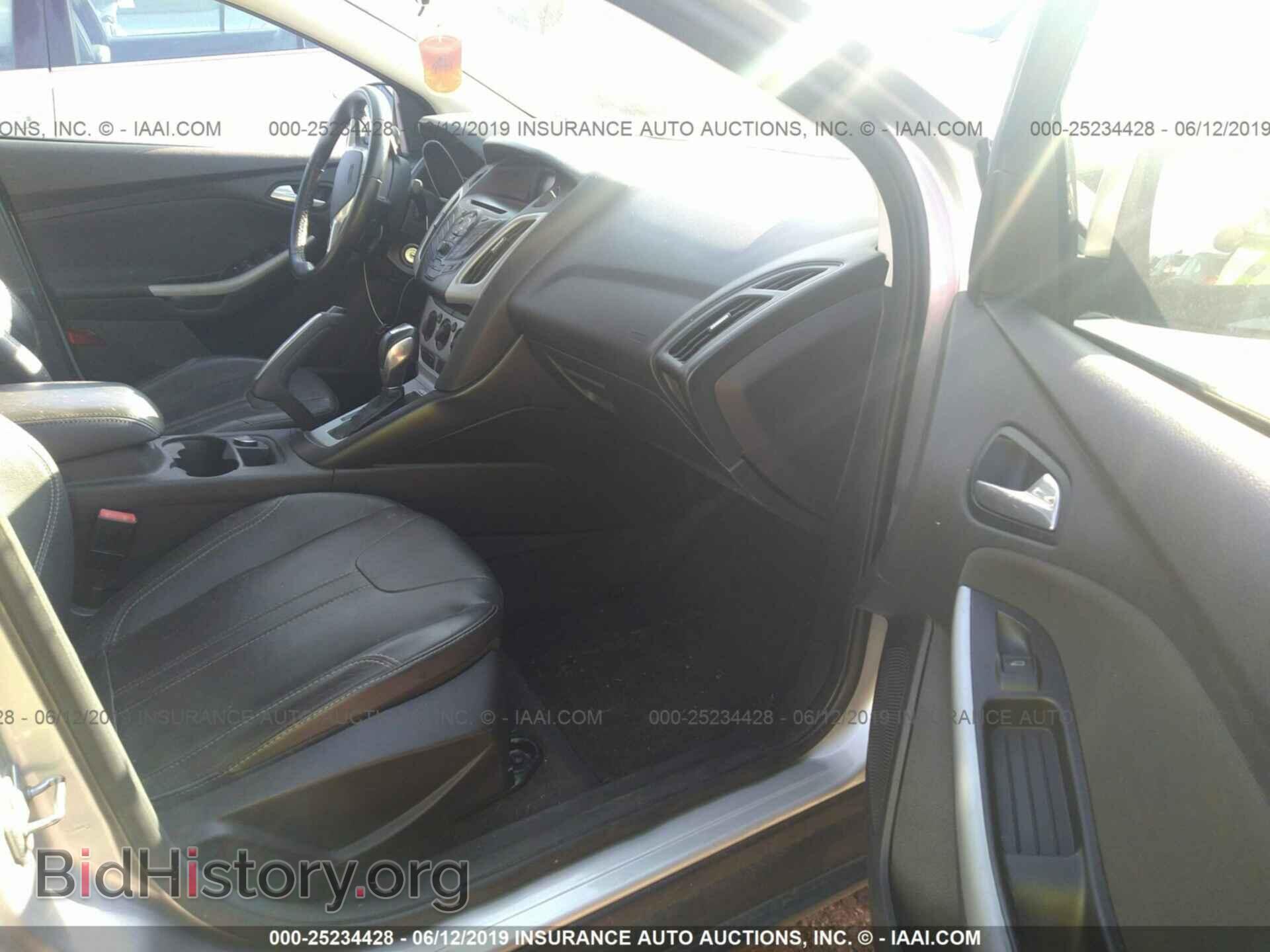 2013 FORD FOCUS - VIN: 1FADP3F26DL149353 - Фото 5