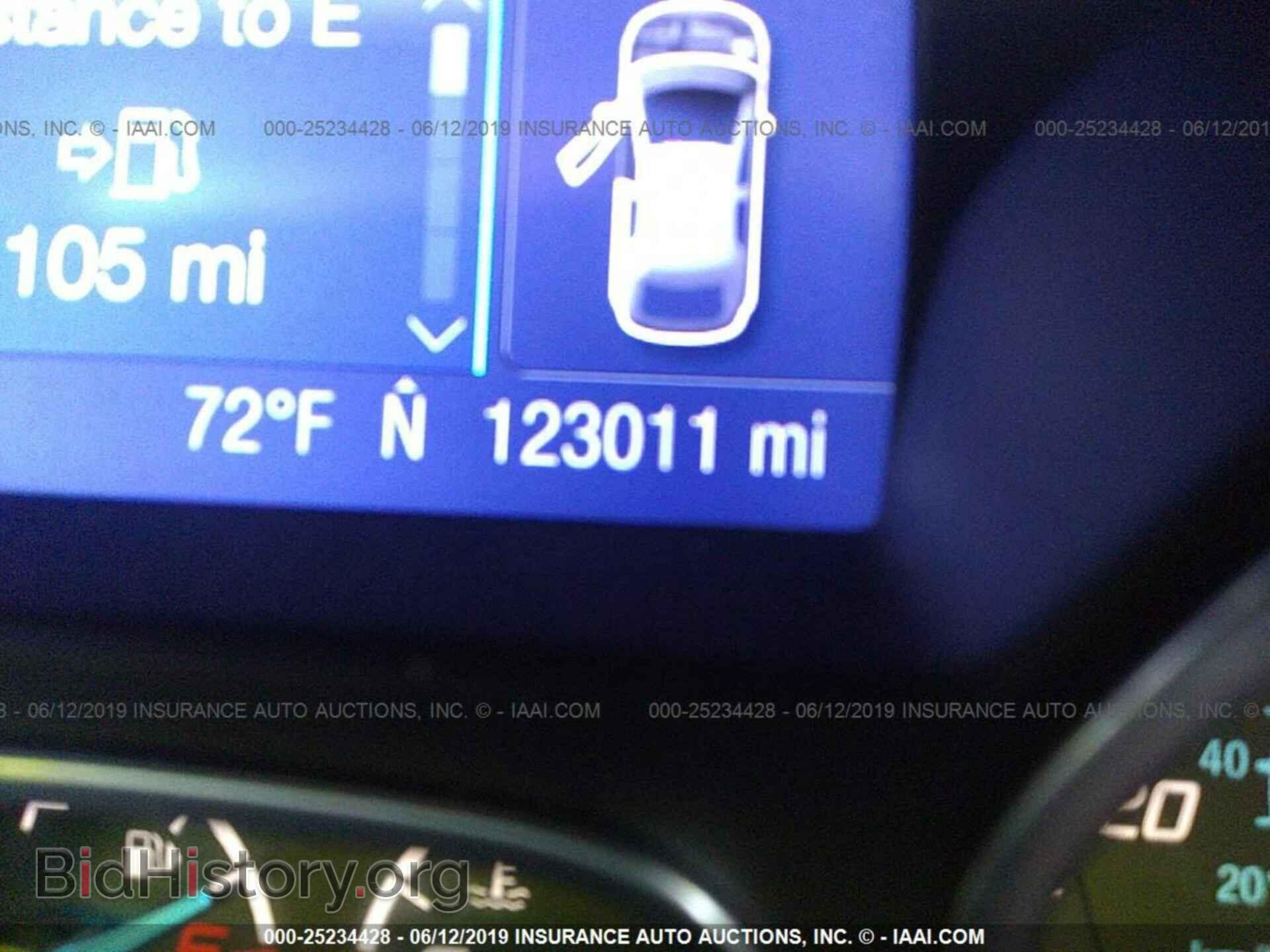 2013 FORD FOCUS - VIN: 1FADP3F26DL149353 - Фото 7
