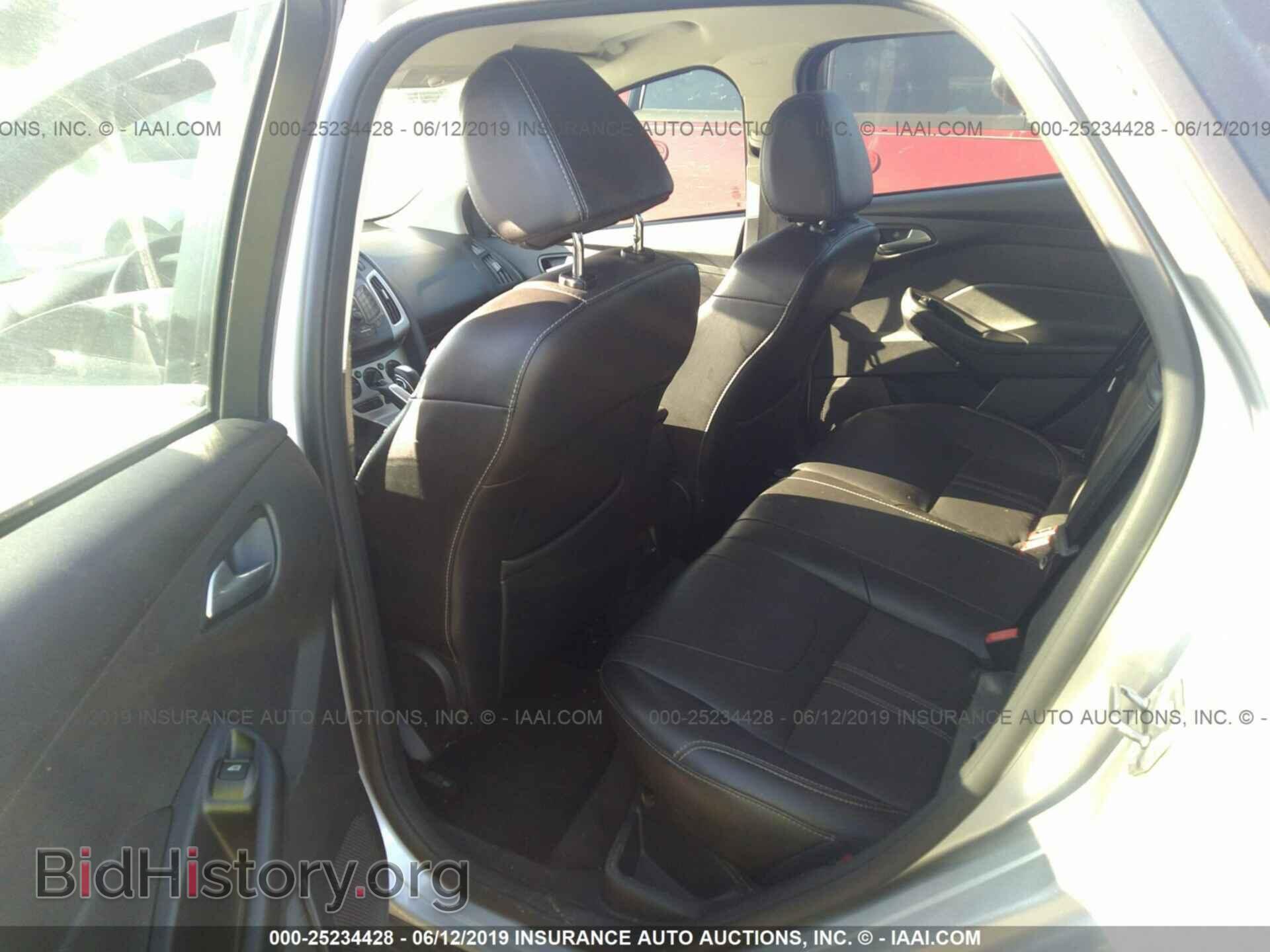 2013 FORD FOCUS - VIN: 1FADP3F26DL149353 - Фото 8
