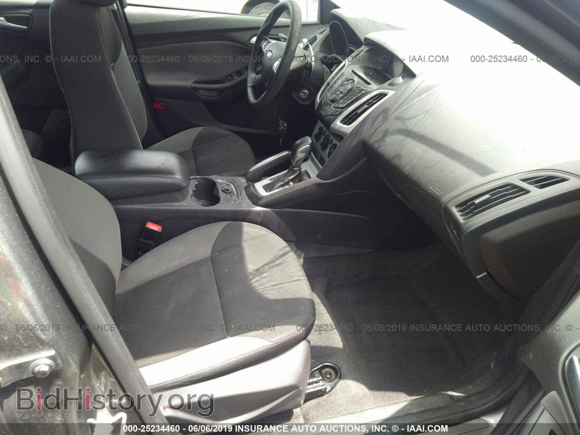2014 FORD FOCUS - VIN: 1FADP3K27EL128275 - Фото 5