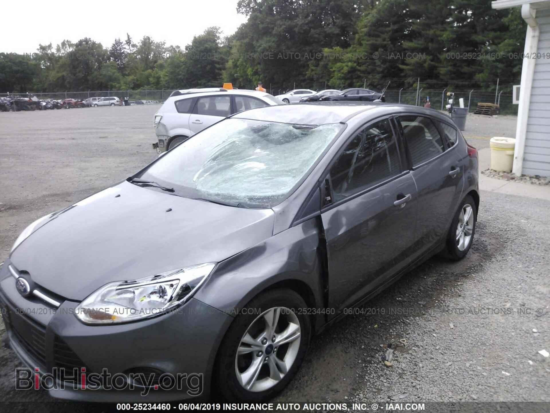 2014 FORD FOCUS - VIN: 1FADP3K27EL128275 - Фото 6