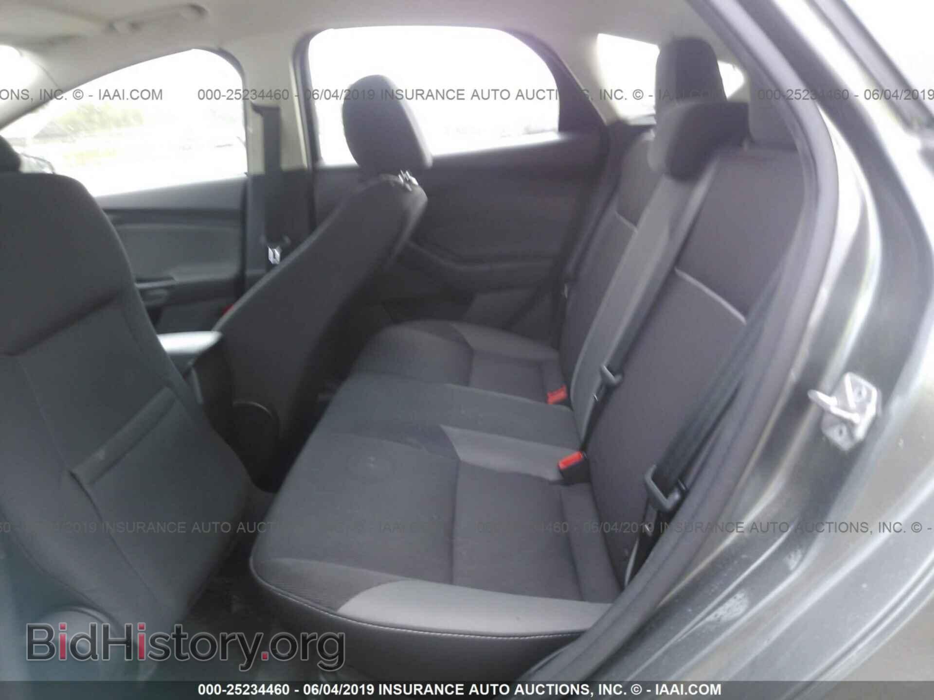 2014 FORD FOCUS - VIN: 1FADP3K27EL128275 - Фото 8