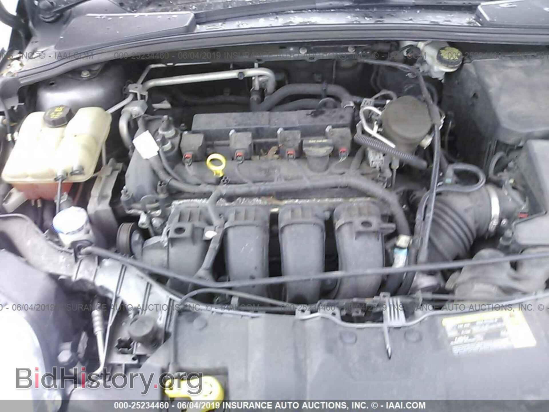 2014 FORD FOCUS - VIN: 1FADP3K27EL128275 - Фото 10