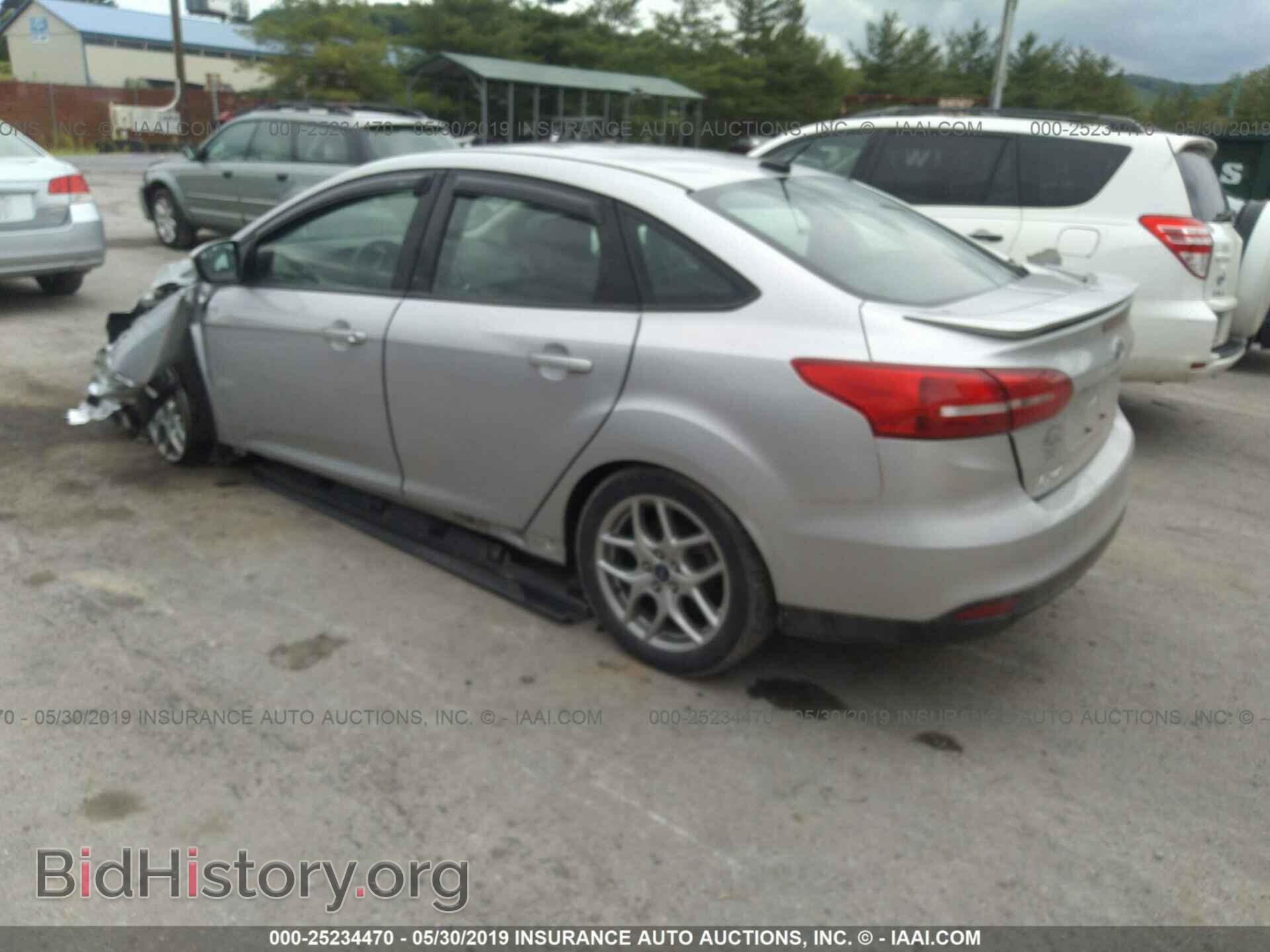 2015 FORD FOCUS - VIN: 1FADP3F25FL217810 - Photo 3