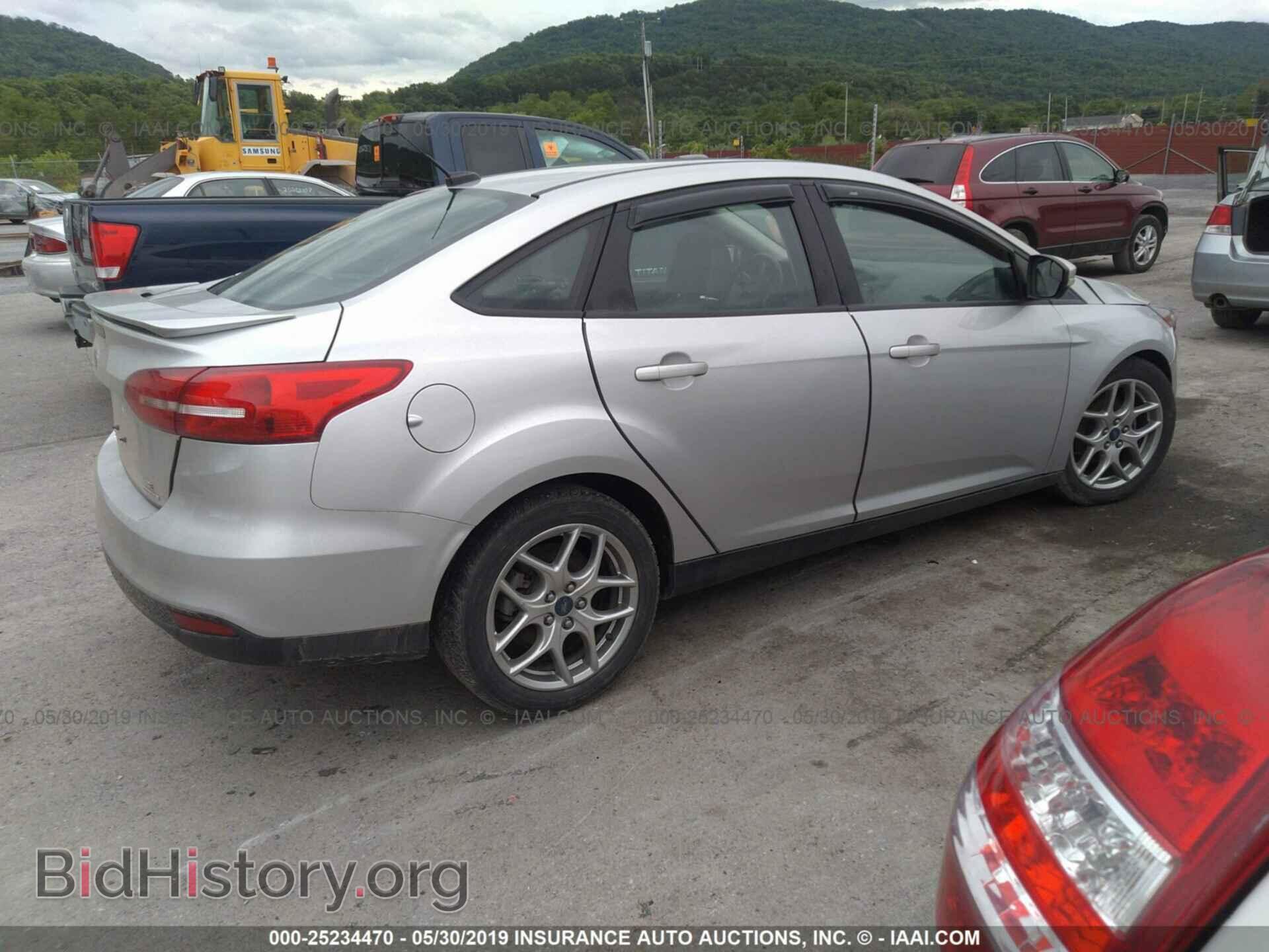 2015 FORD FOCUS - VIN: 1FADP3F25FL217810 - Photo 4