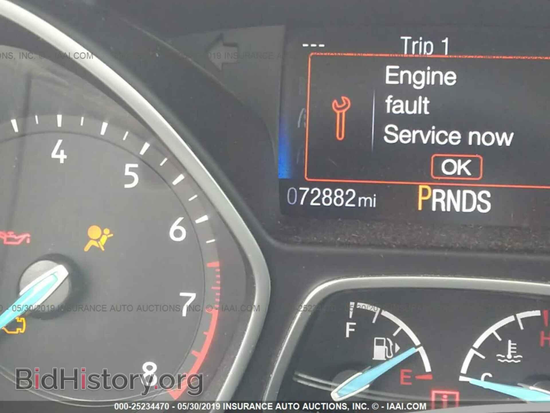 2015 FORD FOCUS - VIN: 1FADP3F25FL217810 - Photo 7