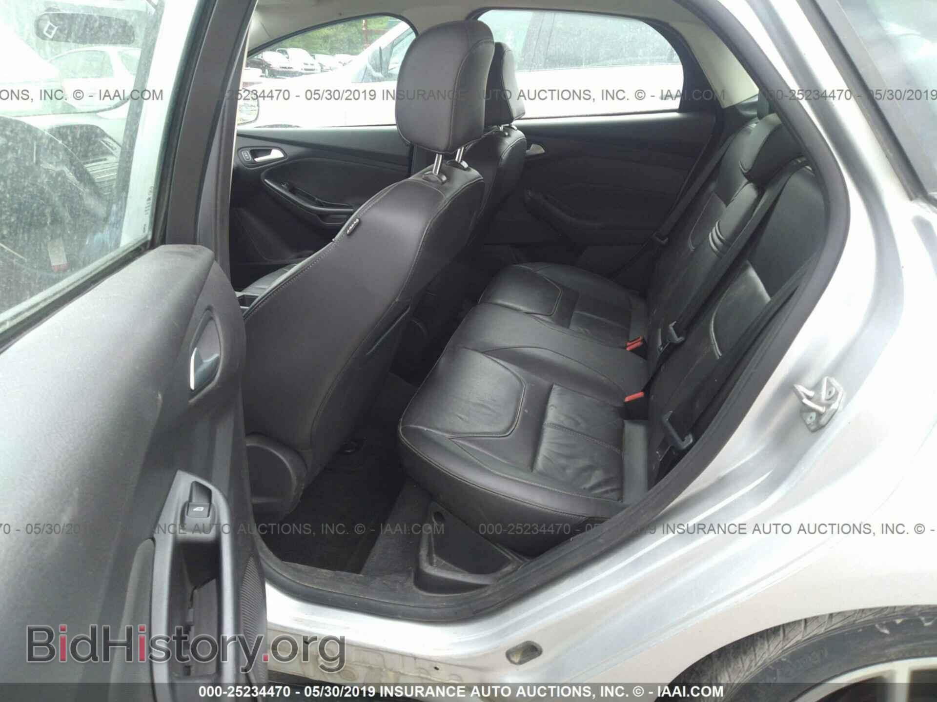 2015 FORD FOCUS - VIN: 1FADP3F25FL217810 - Photo 8