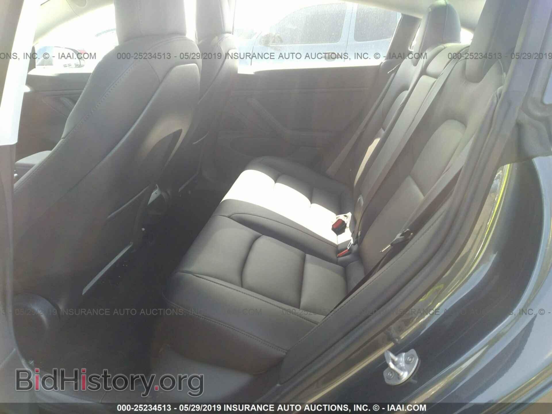 2018 TESLA MODEL 3 - VIN: 5YJ3E1EA3JF042669 - Photo 8