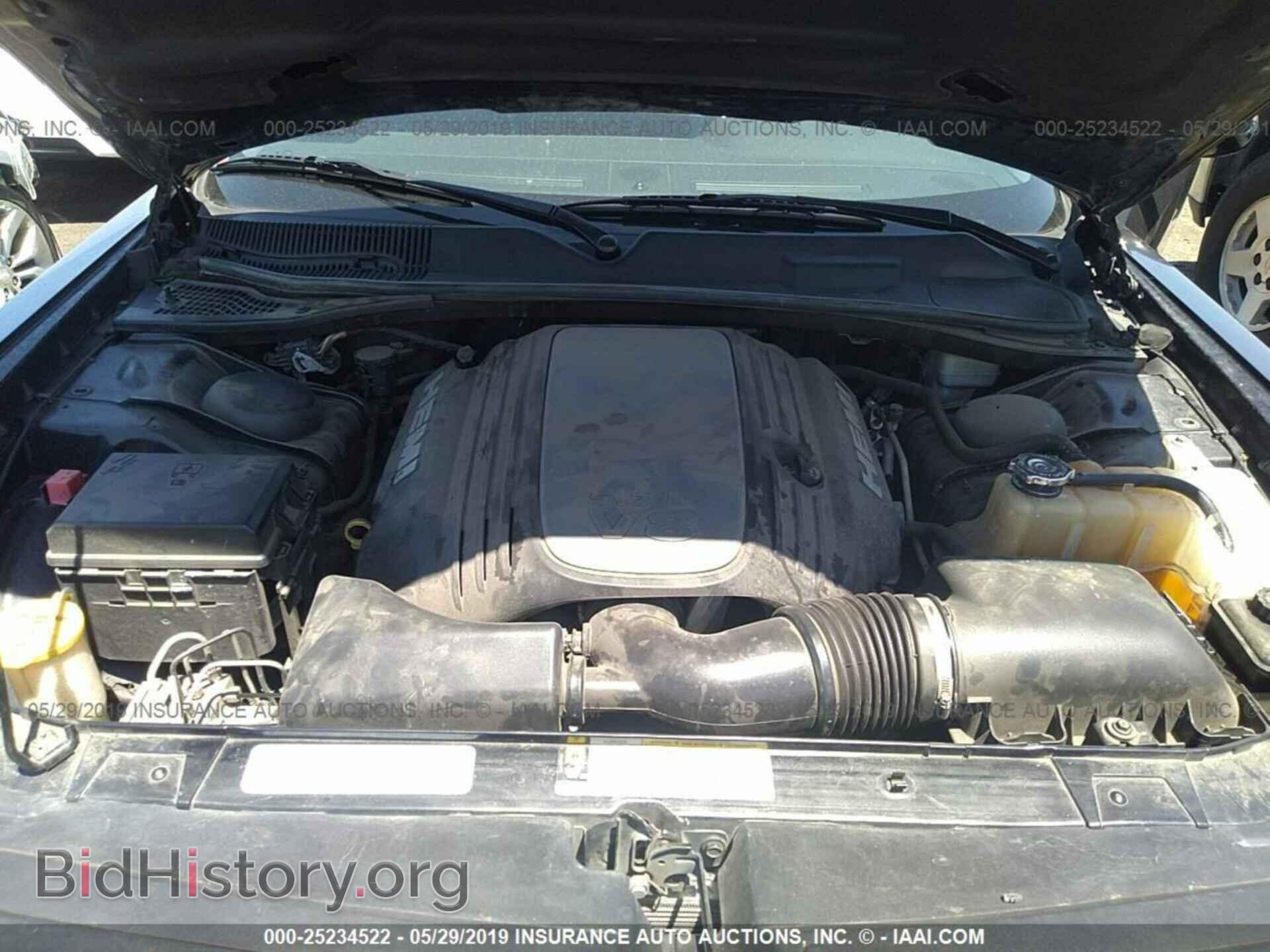 2009 DODGE CHALLENGER - VIN: 2B3LJ54T29H572306 - Photo 10