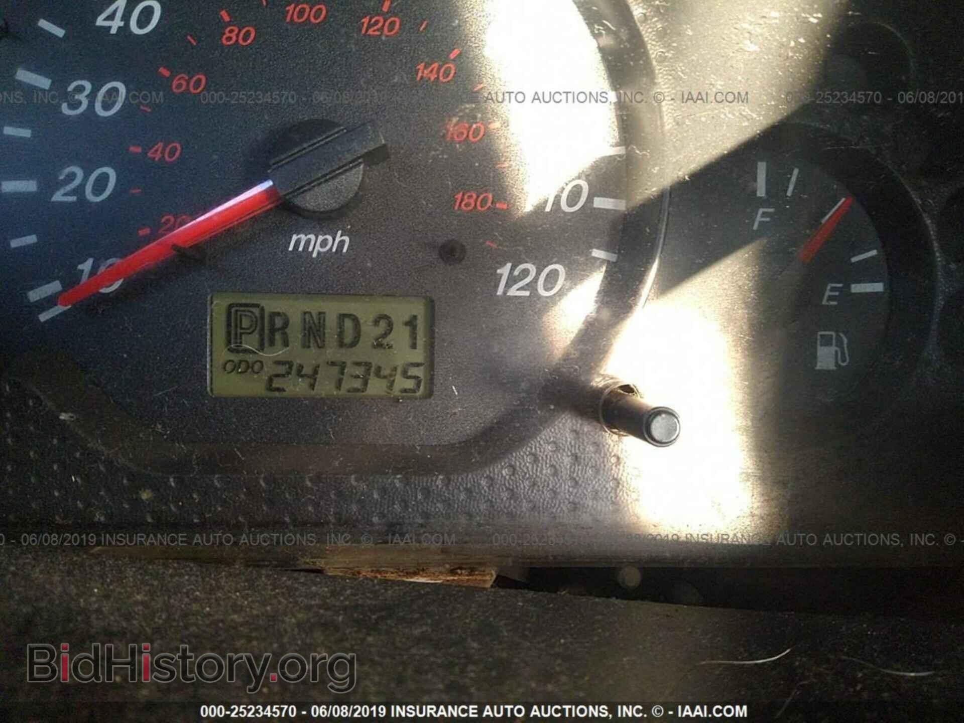 2002 MAZDA TRIBUTE - VIN: 4F2CU09132KM62251 - Фото 7