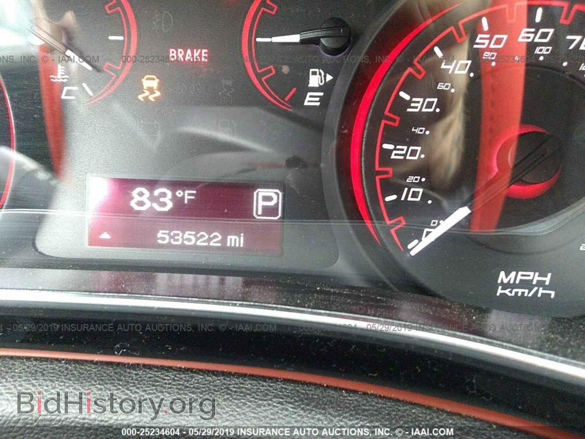 2014 DODGE DART - VIN: 1C3CDFBB3ED907140 - Photo 7