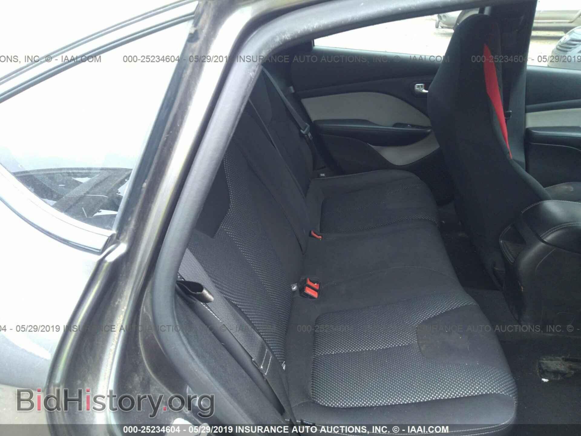 2014 DODGE DART - VIN: 1C3CDFBB3ED907140 - Photo 8