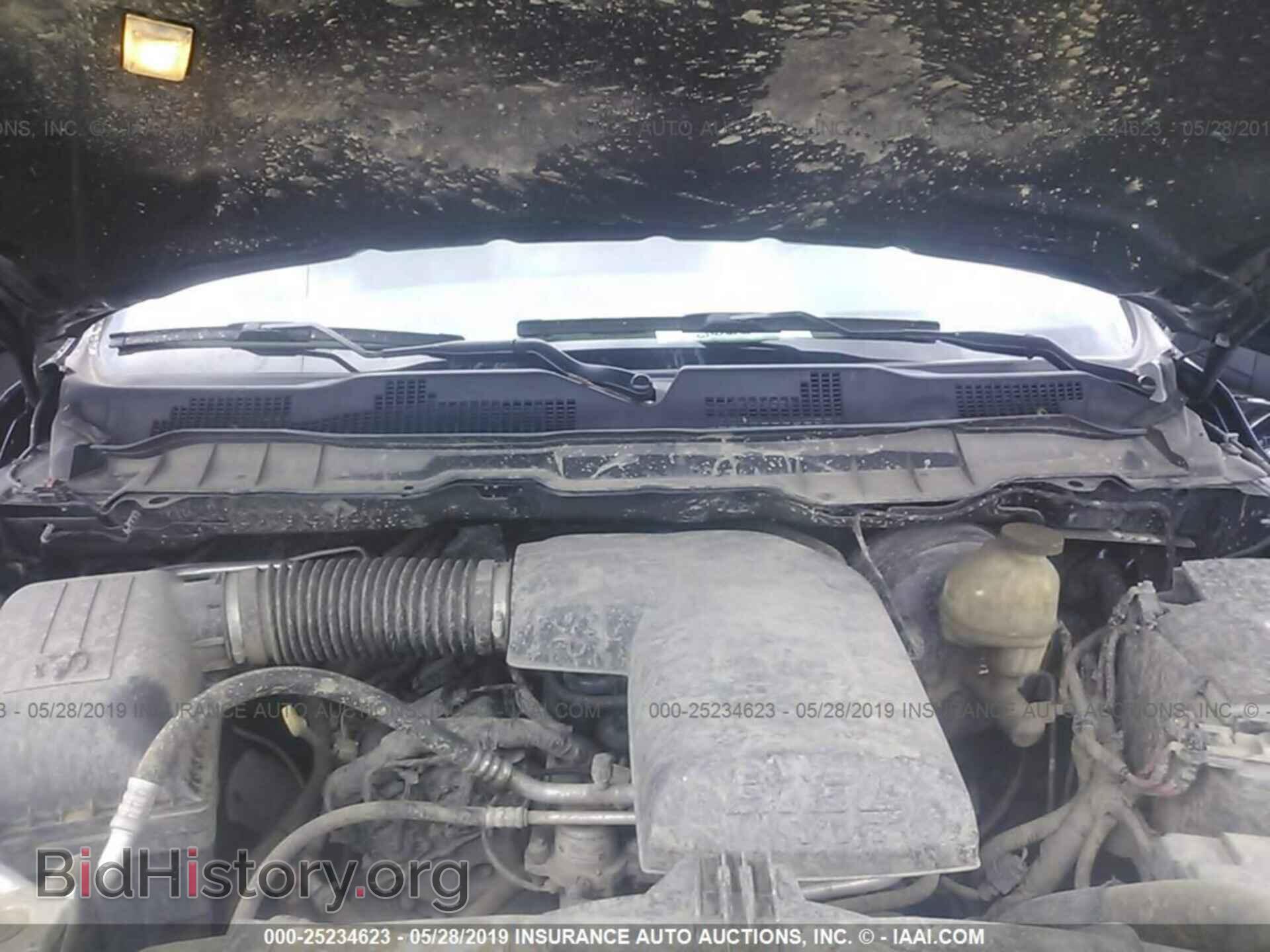 2017 RAM 1500 - VIN: 1C6RR7LG0HS869929 - Фото 10