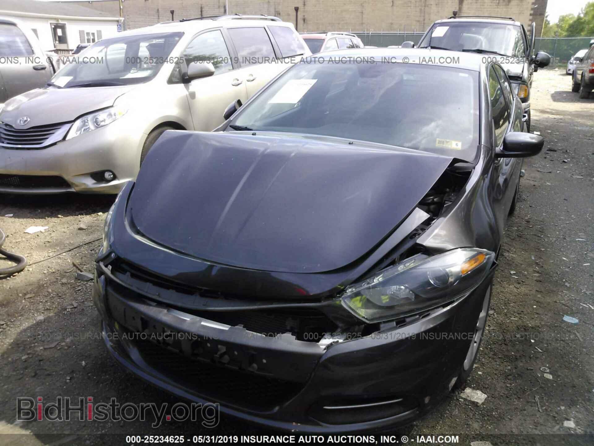 2016 DODGE DART - VIN: 1C3CDFBB3GD766475 - Photo 6