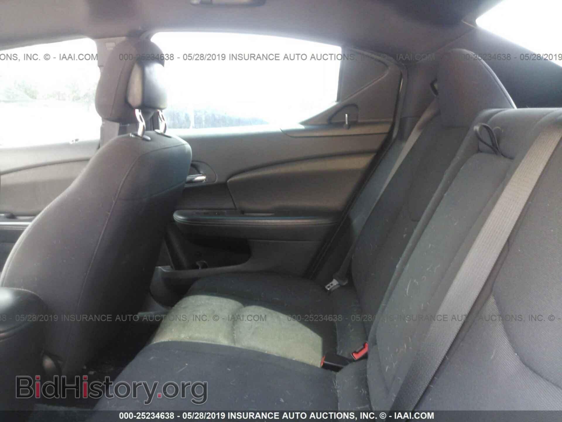 2013 DODGE AVENGER - VIN: 1C3CDZAB8DN526329 - Фото 8