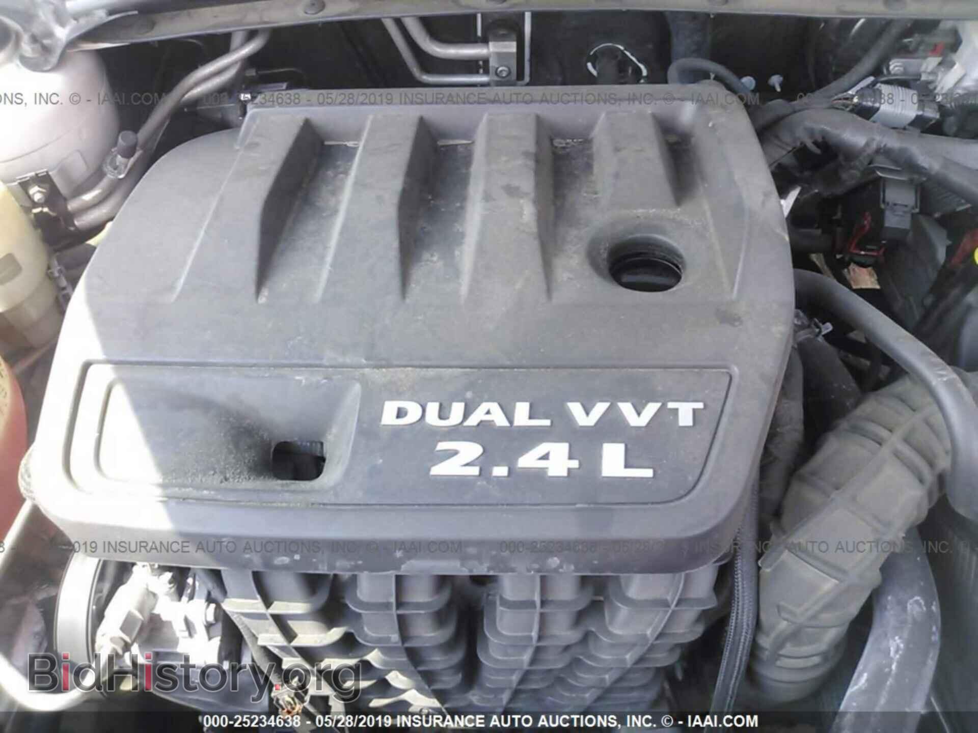 2013 DODGE AVENGER - VIN: 1C3CDZAB8DN526329 - Фото 10