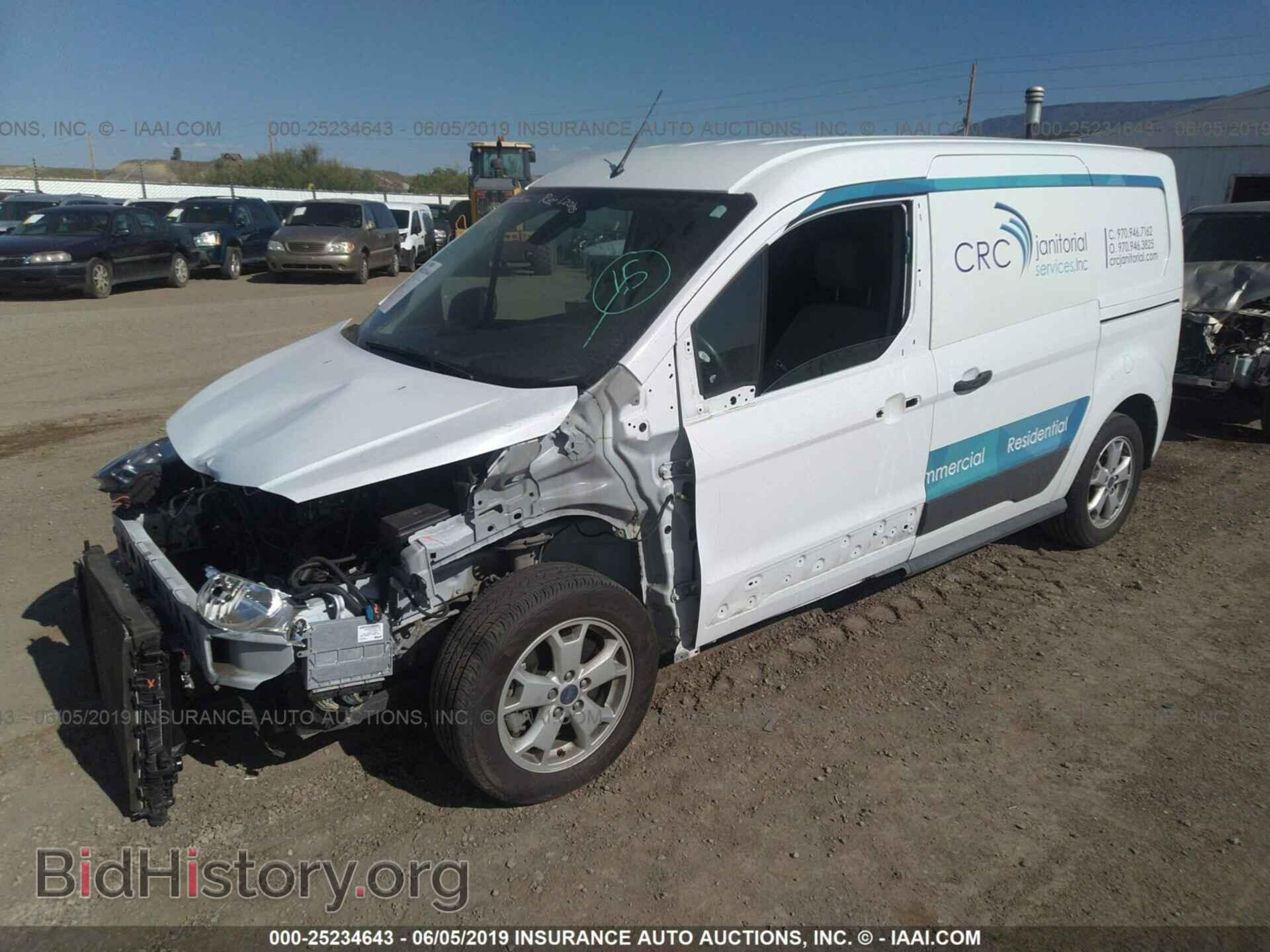 2015 FORD TRANSIT CONNECT - VIN: NM0LS7F76F1194036 - Фото 2