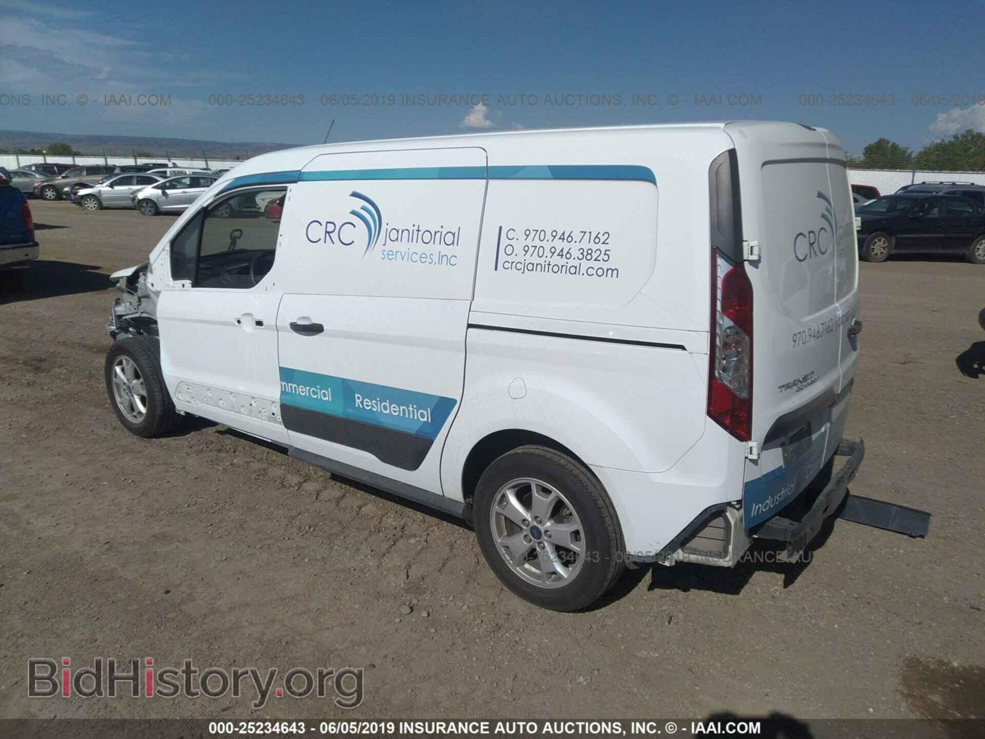 2015 FORD TRANSIT CONNECT - VIN: NM0LS7F76F1194036 - Фото 3
