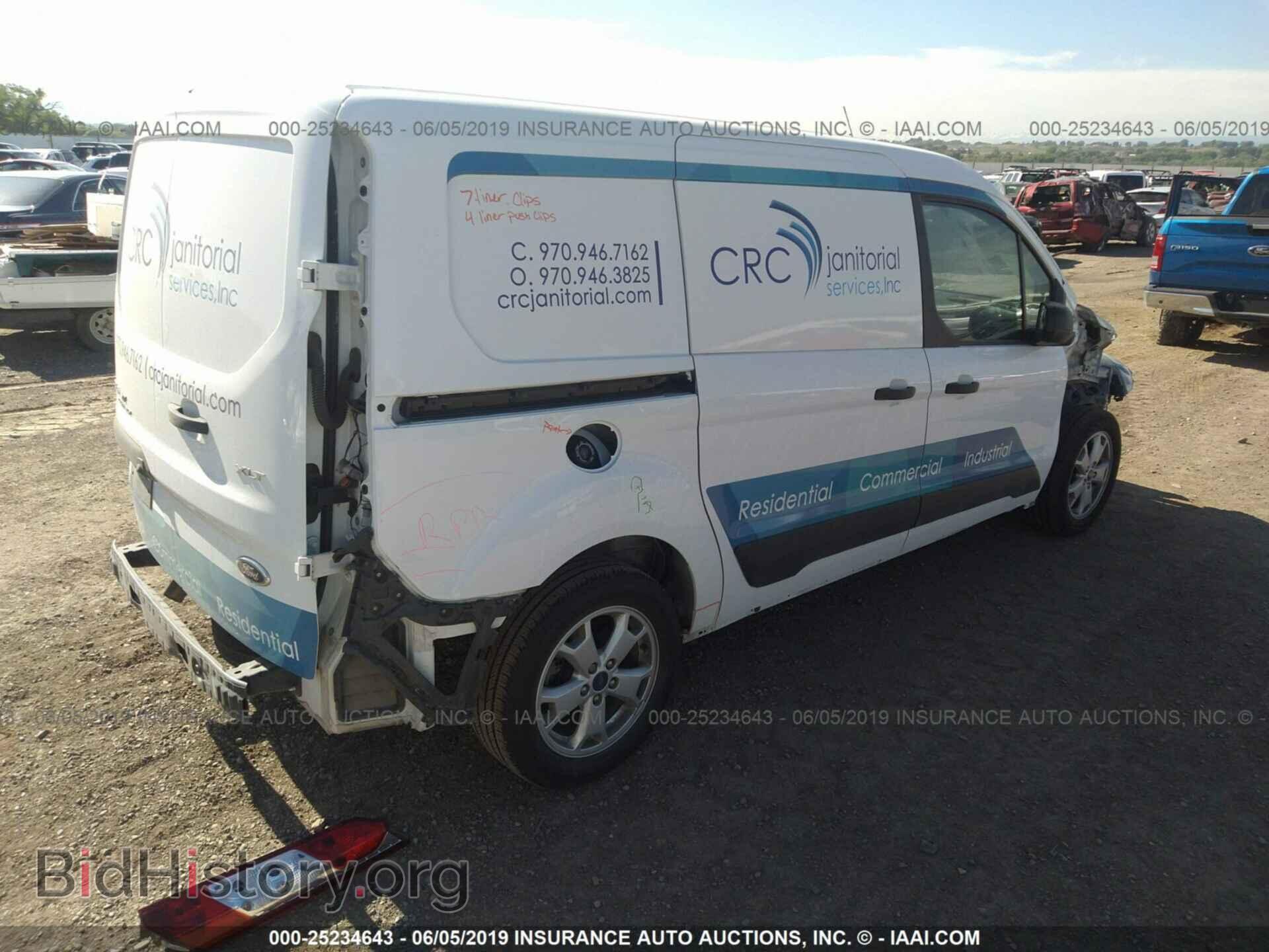 2015 FORD TRANSIT CONNECT - VIN: NM0LS7F76F1194036 - Фото 4