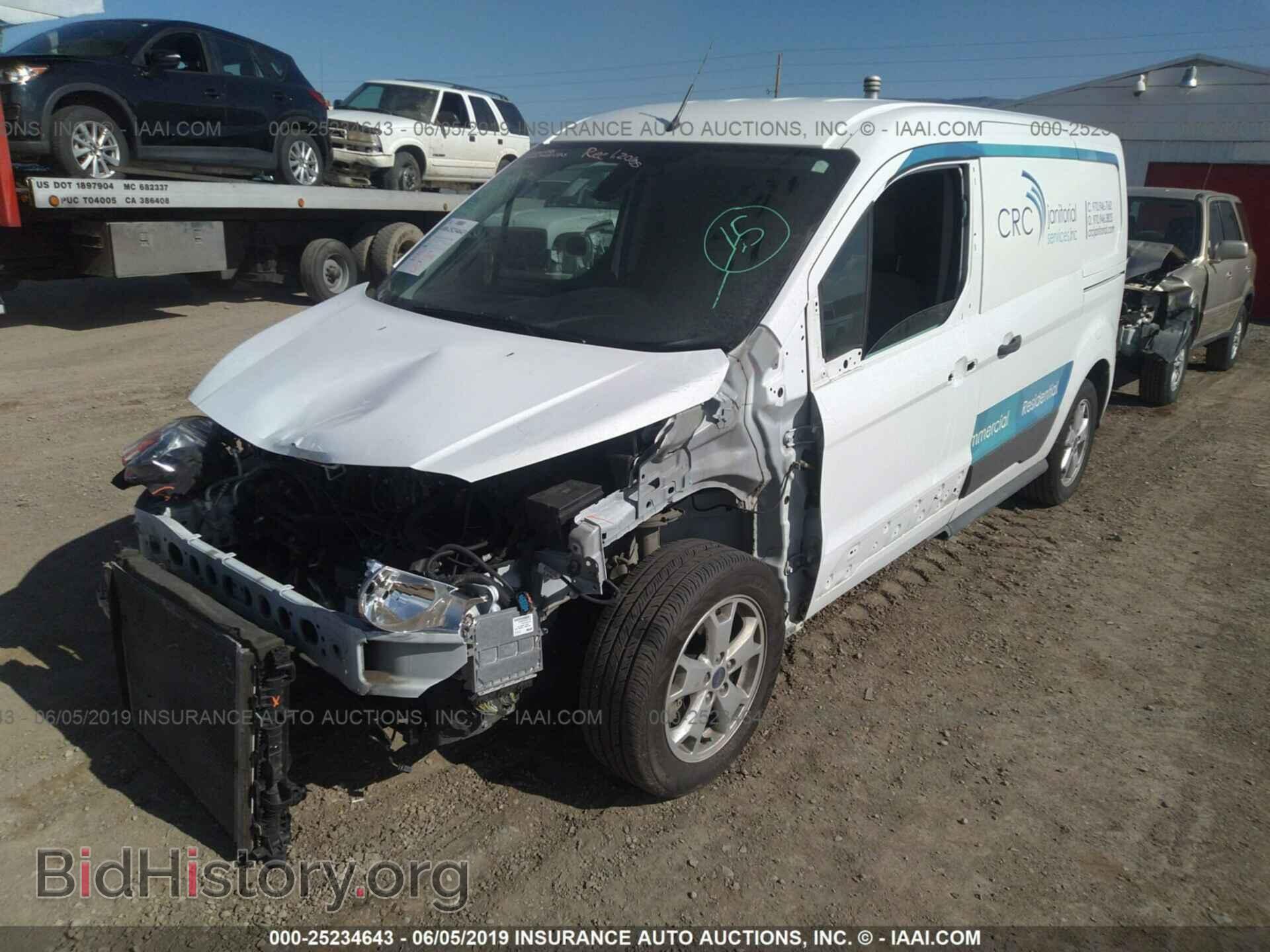 2015 FORD TRANSIT CONNECT - VIN: NM0LS7F76F1194036 - Фото 6