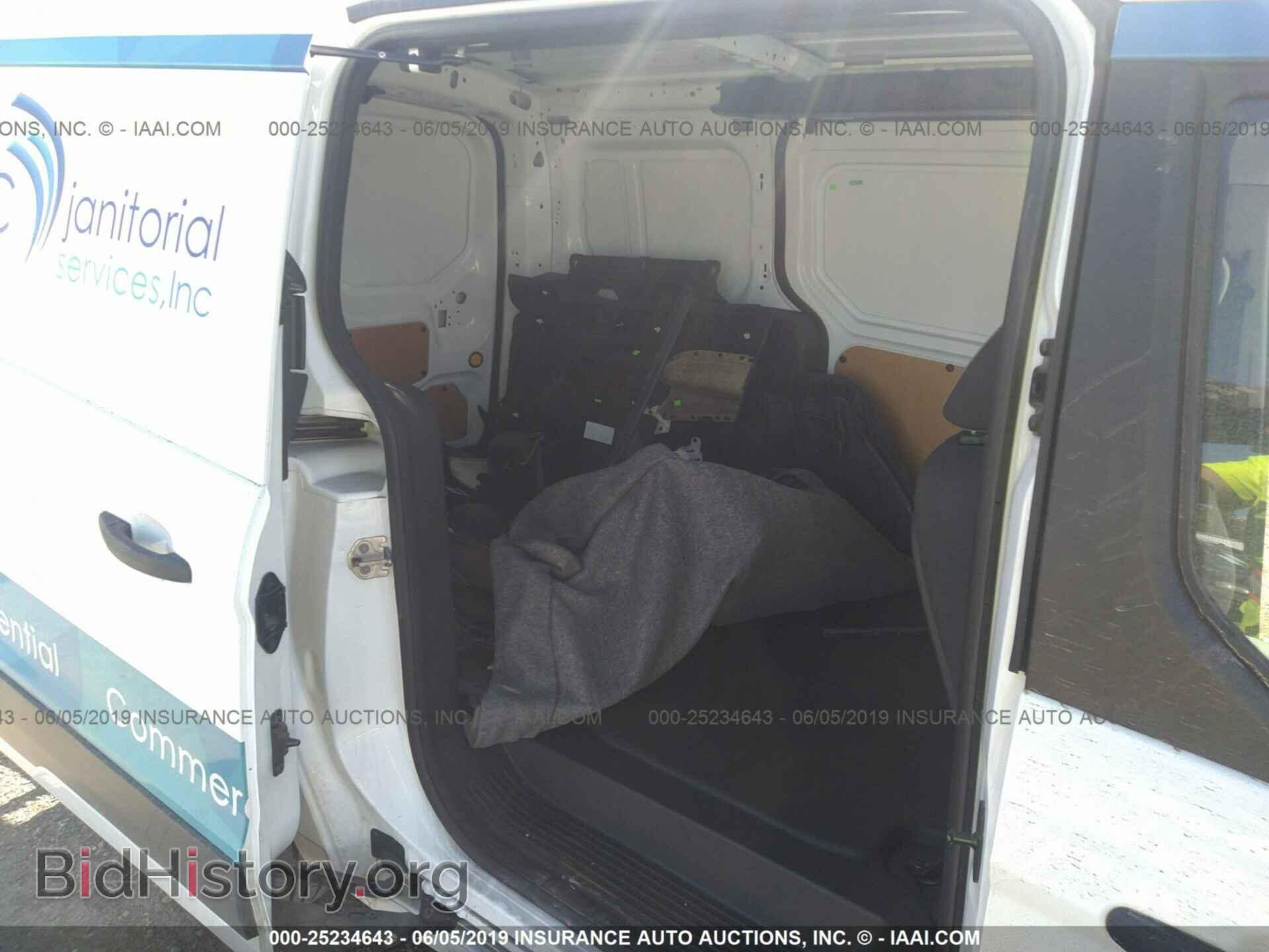 2015 FORD TRANSIT CONNECT - VIN: NM0LS7F76F1194036 - Фото 8
