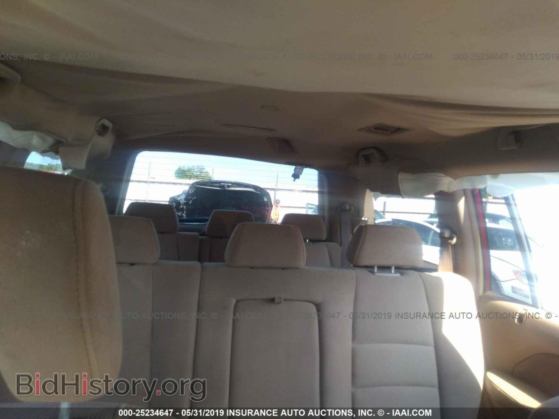 2006 HONDA PILOT - VIN: 5FNYF28436B006647 - Фото 8