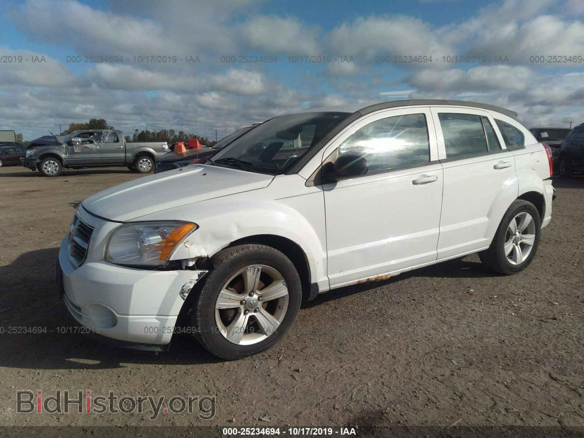 2011 DODGE CALIBER - VIN: 1B3CB3HA3BD106946 - Photo 2