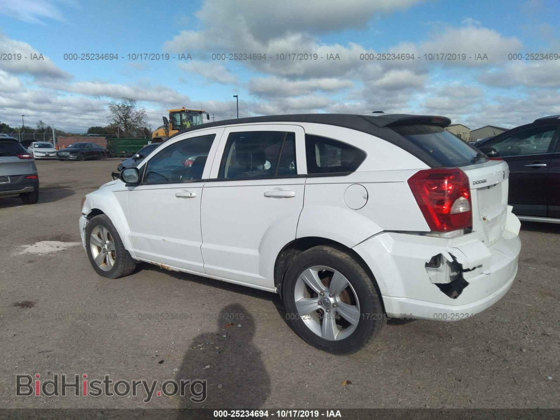 2011 DODGE CALIBER - VIN: 1B3CB3HA3BD106946 - Photo 3
