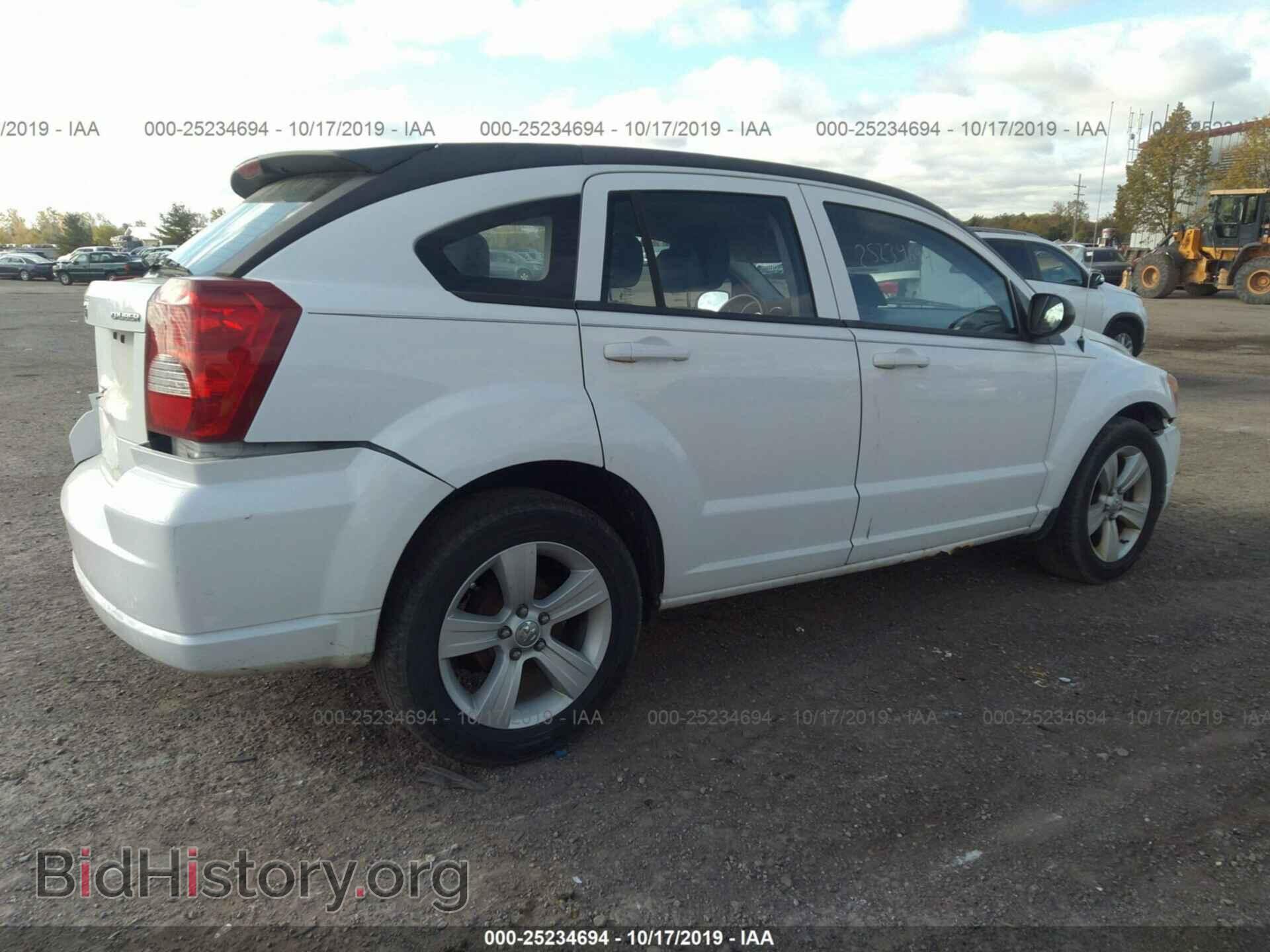 2011 DODGE CALIBER - VIN: 1B3CB3HA3BD106946 - Photo 4