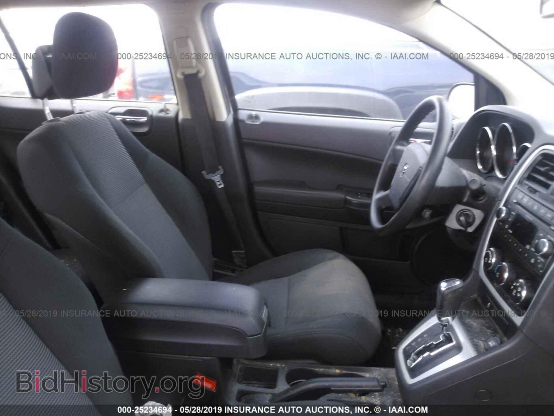 2011 DODGE CALIBER - VIN: 1B3CB3HA3BD106946 - Photo 5