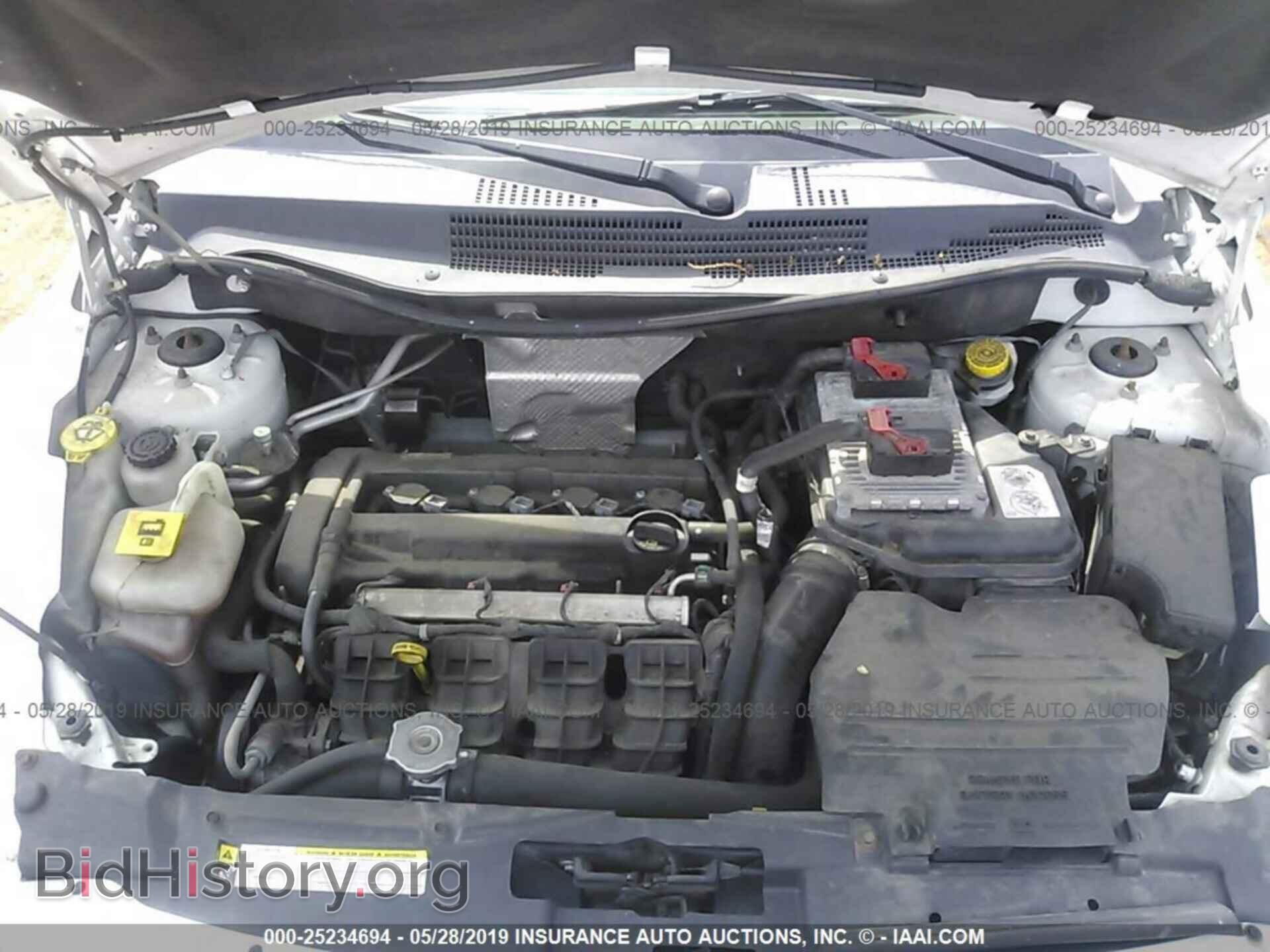 2011 DODGE CALIBER - VIN: 1B3CB3HA3BD106946 - Photo 10